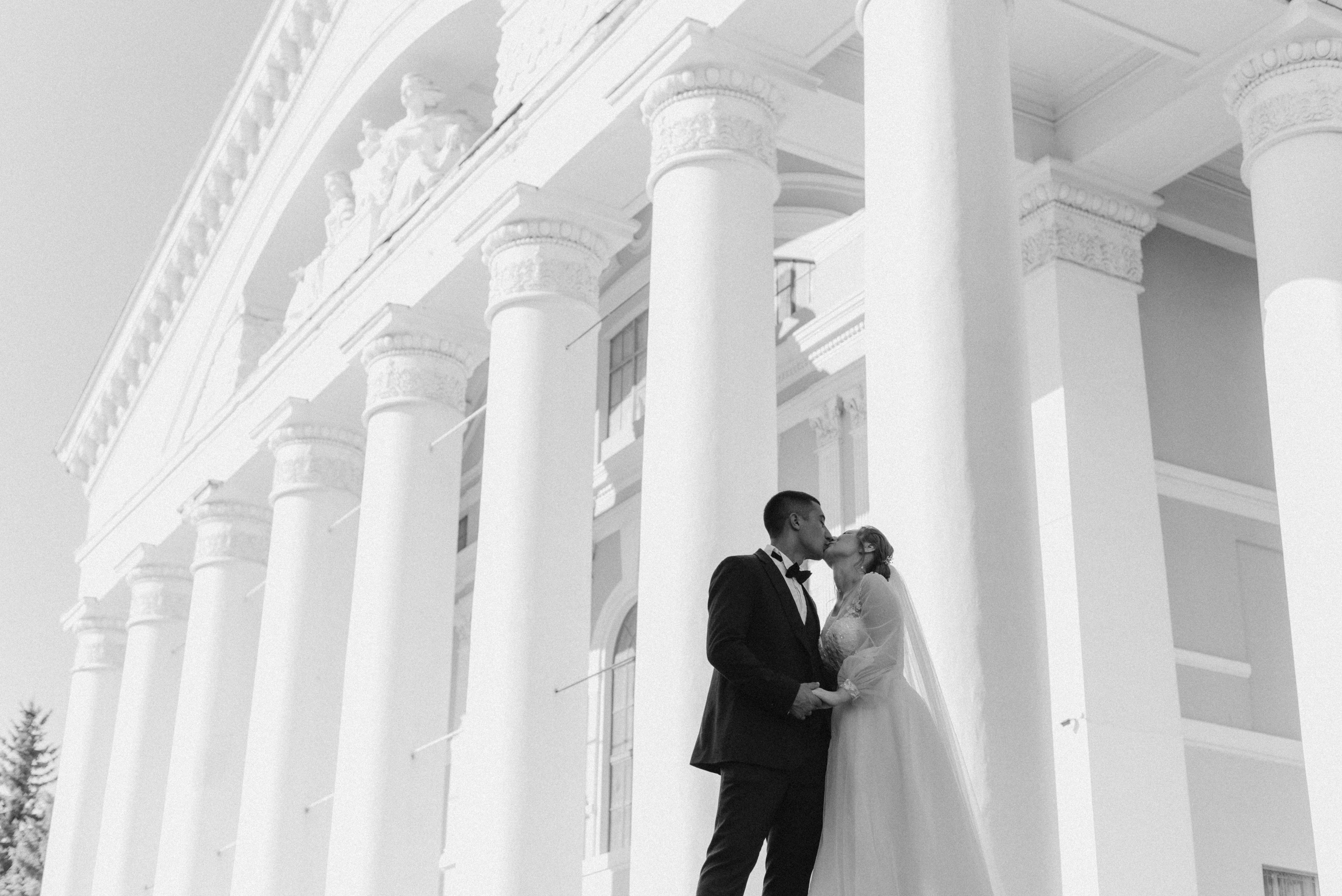 Иван и Юлия. Свадебный и семейный фотограф в Йошкар-Оле, Питере и Казани Александра Богинич