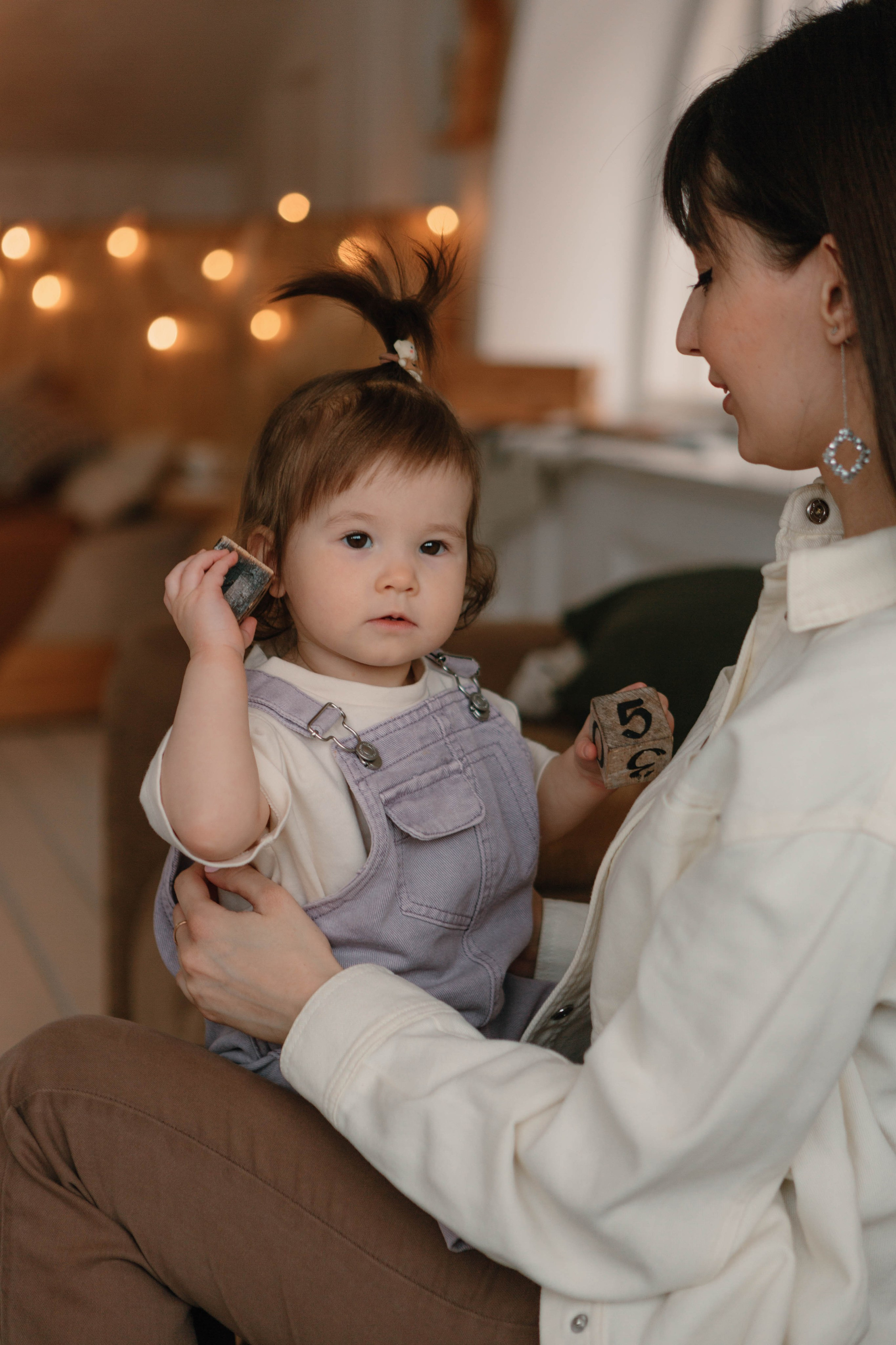 Семья Минченко. Фотограф Александра Кузнецова