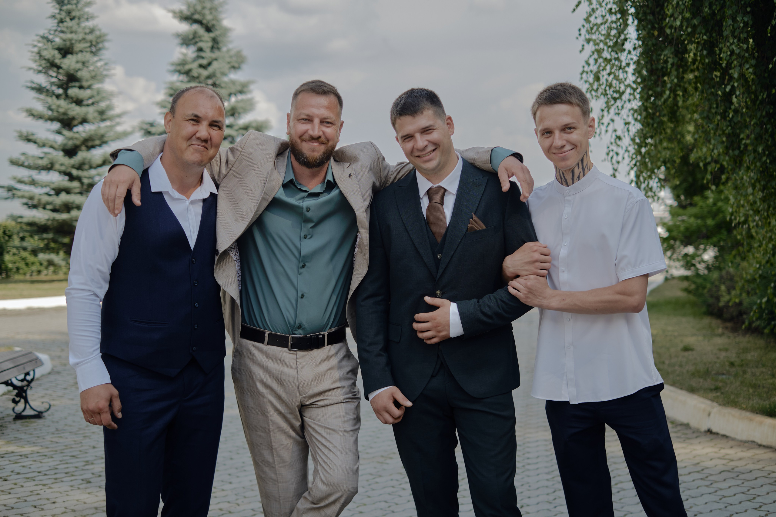 Влад и Анастасия. Свадебный фотограф Кристина Кулецкая г. Челябинск