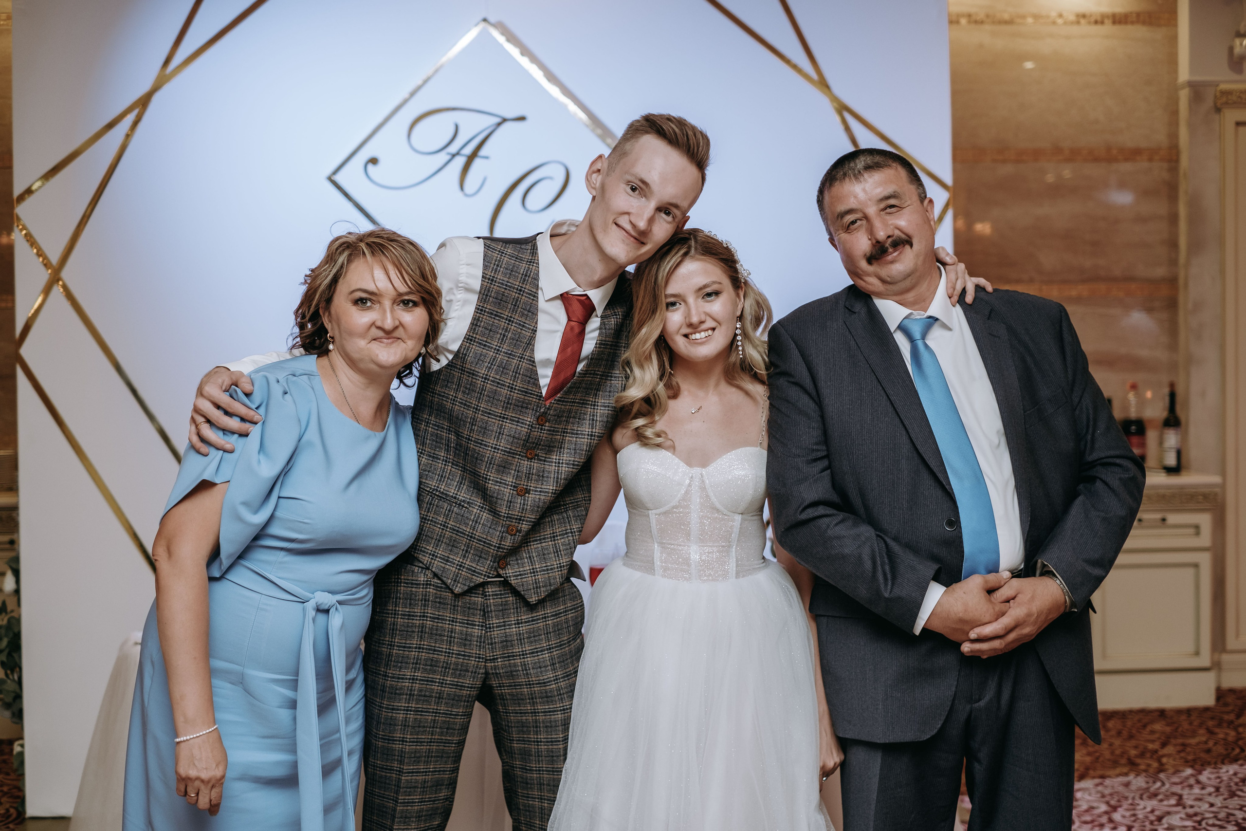 Алексей и София. Свадебный фотограф Кристина Кулецкая г. Челябинск