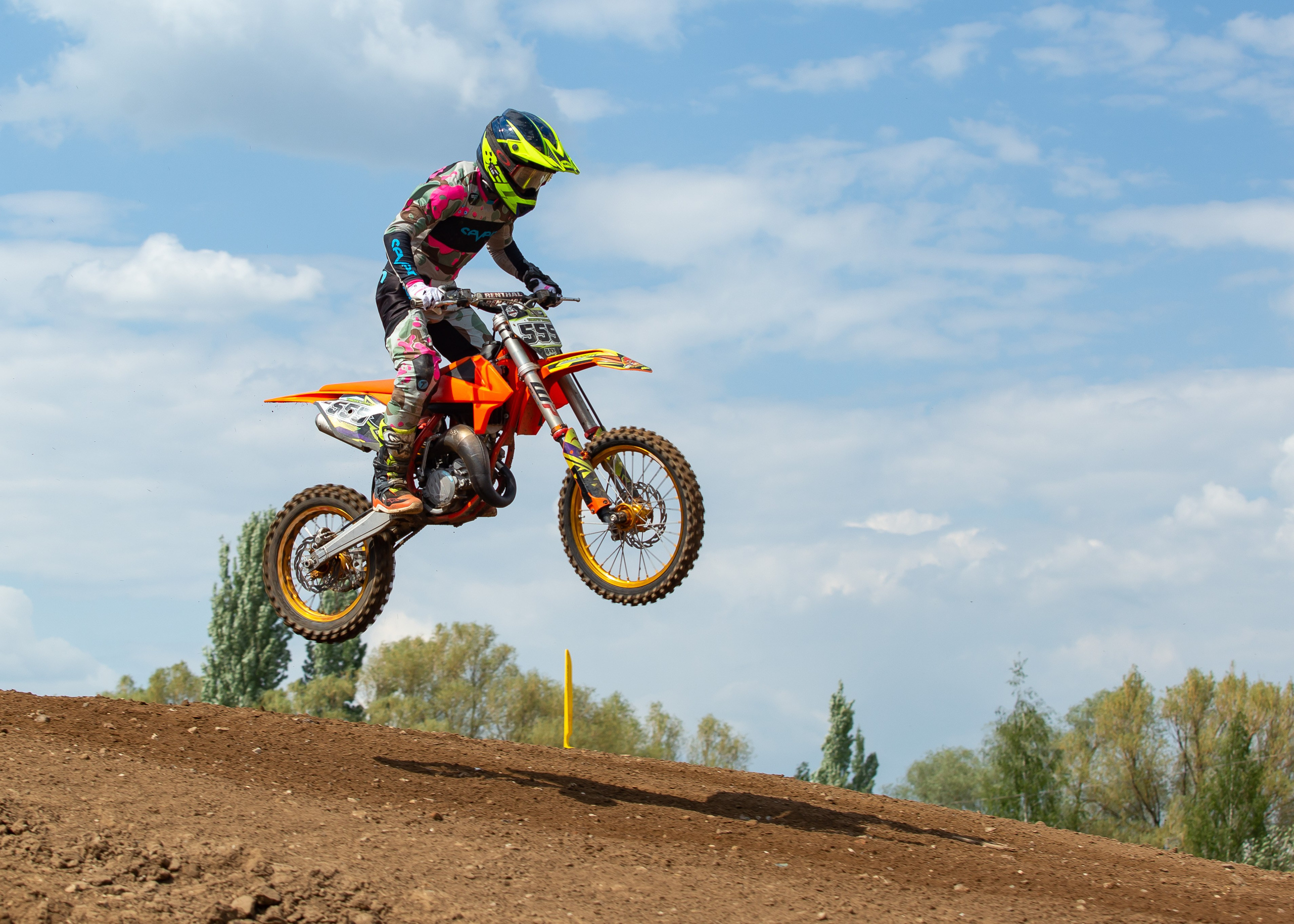 Чемпионат Москвы по суперкроссу 2025. Репортажный фотограф в Москве