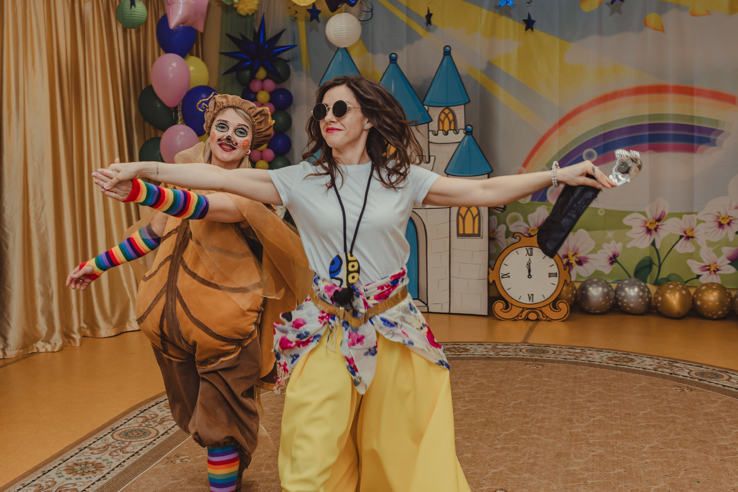 Выпускной «Пчелка» Щелково. Семейный и домашний фотограф в Москве и МО Королева Валерия