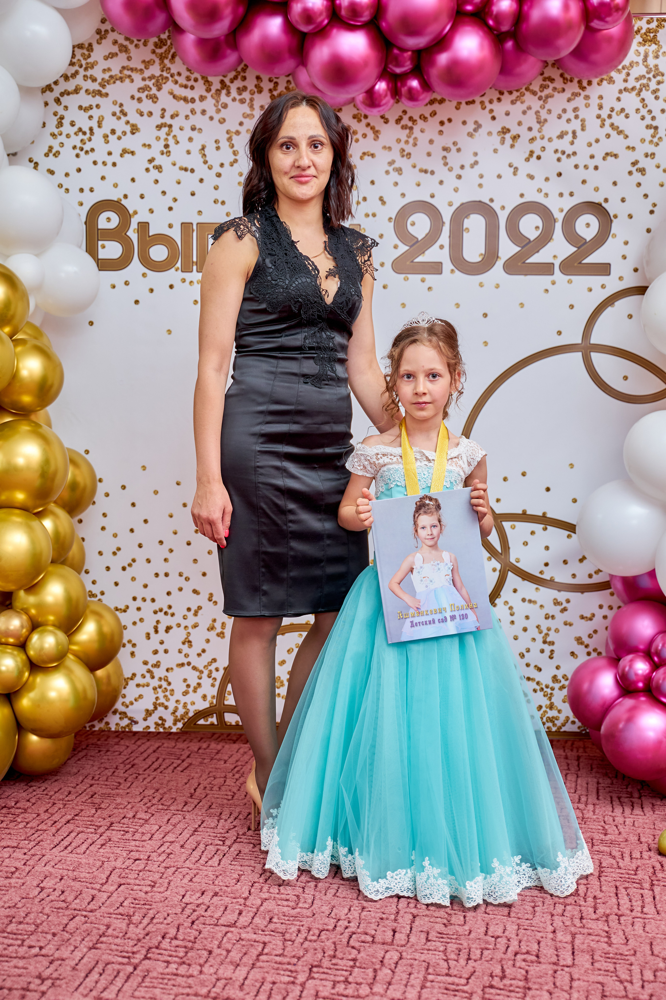 Выпускной в детском саду. Выпускные фотокниги во Владивостоке Джуган Елена