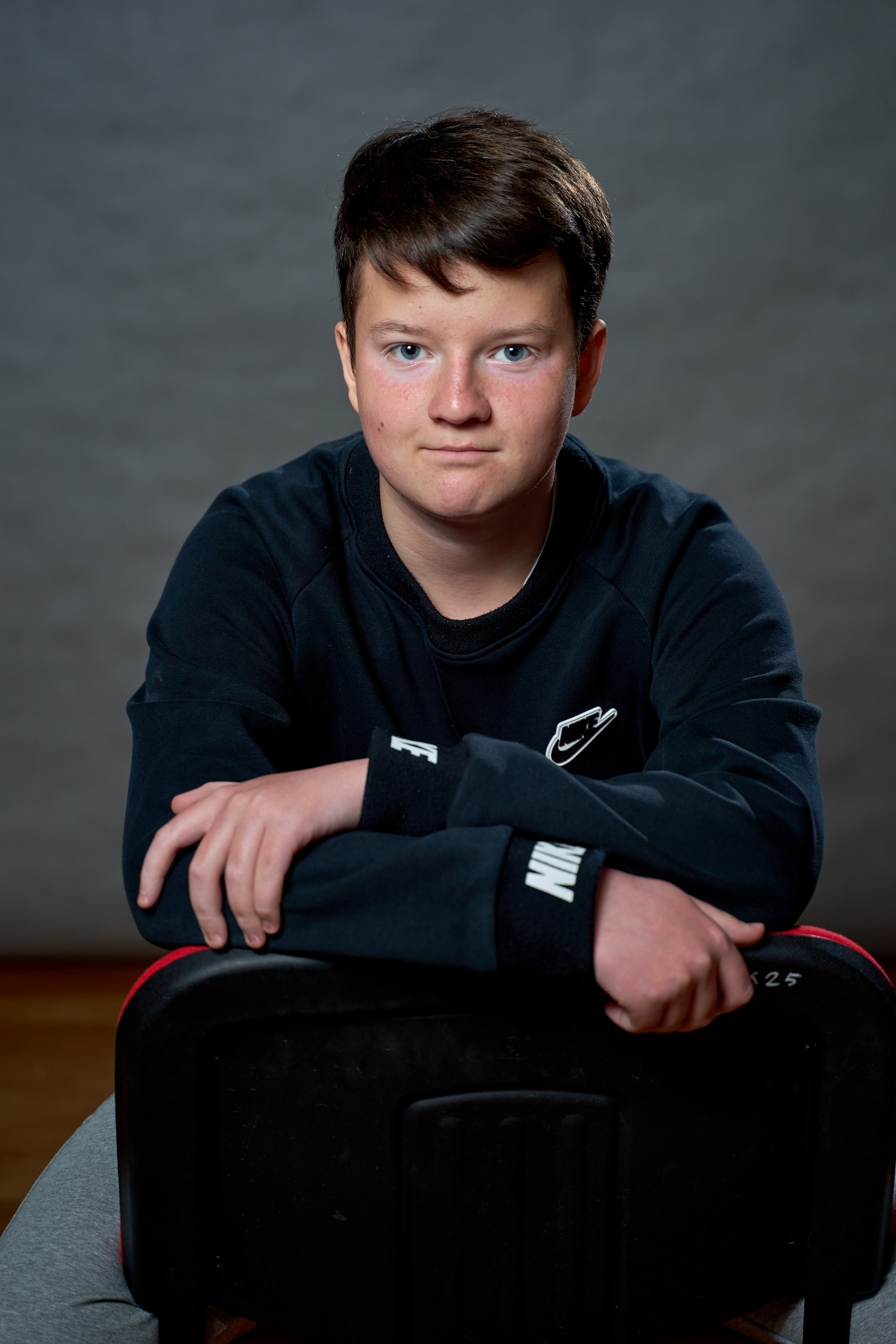 Портретная. Выпускные фотокниги во Владивостоке Джуган Елена