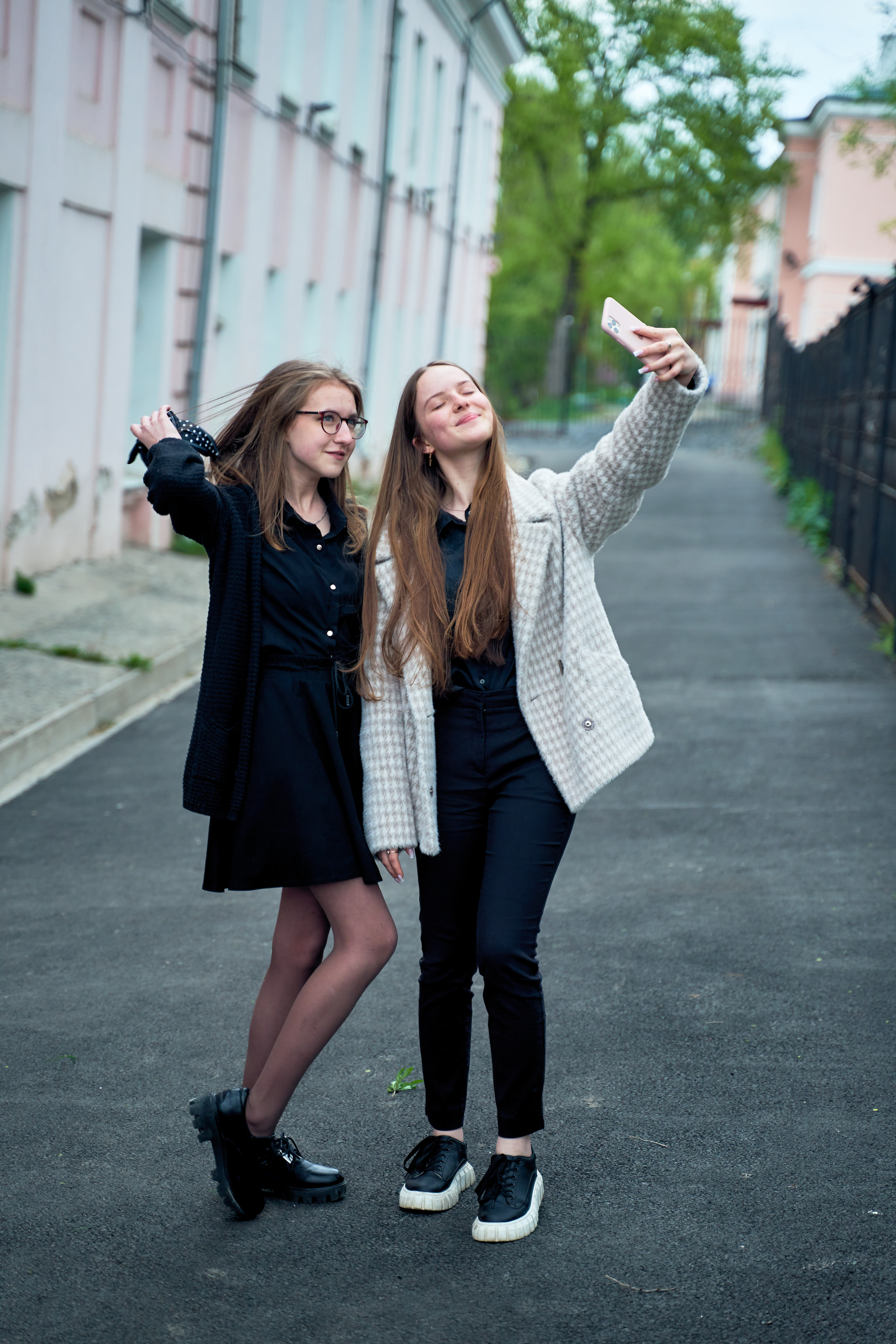 Репортаж. Выпускные фотокниги во Владивостоке Джуган Елена