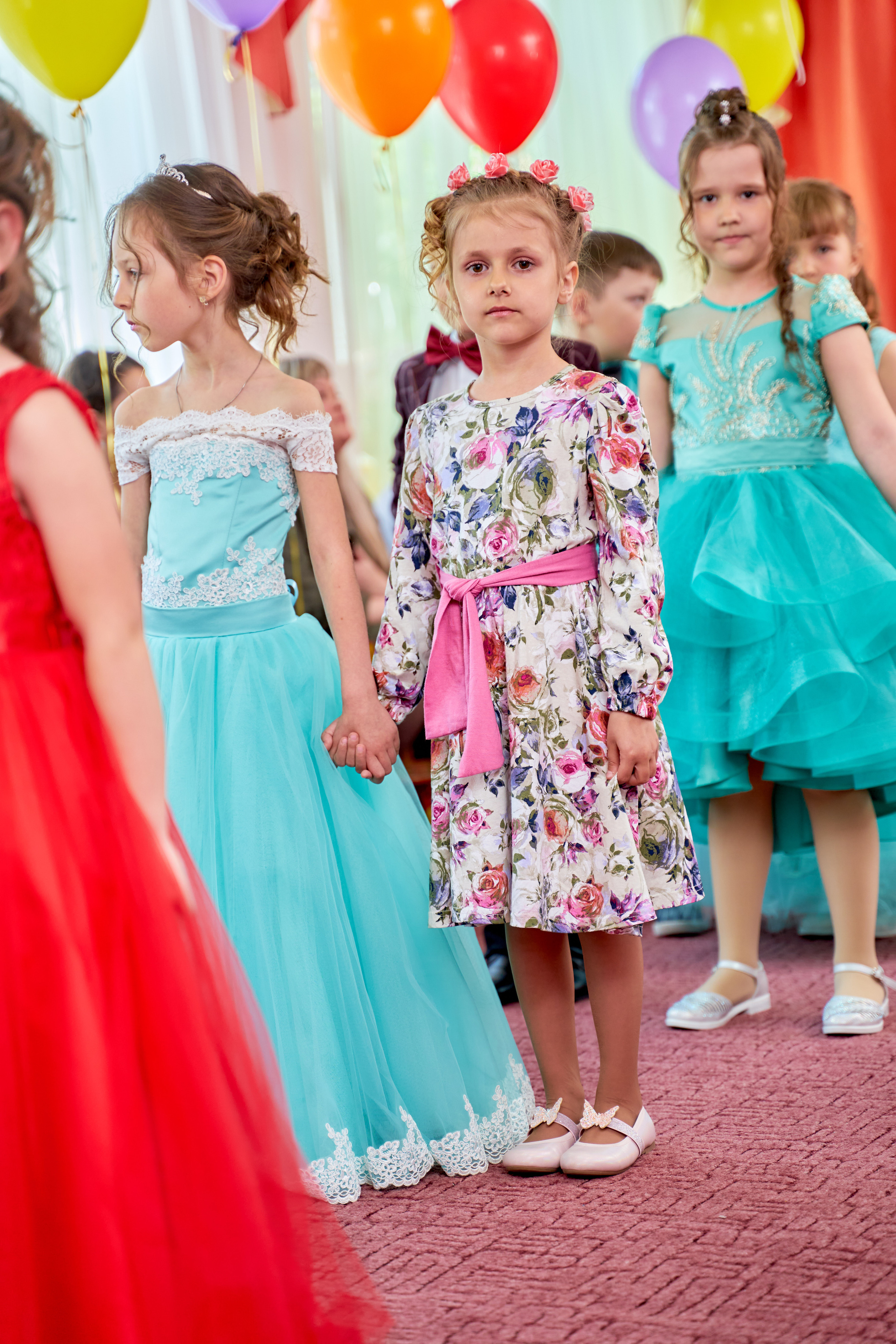 Выпускной в детском саду. Выпускные фотокниги во Владивостоке Джуган Елена