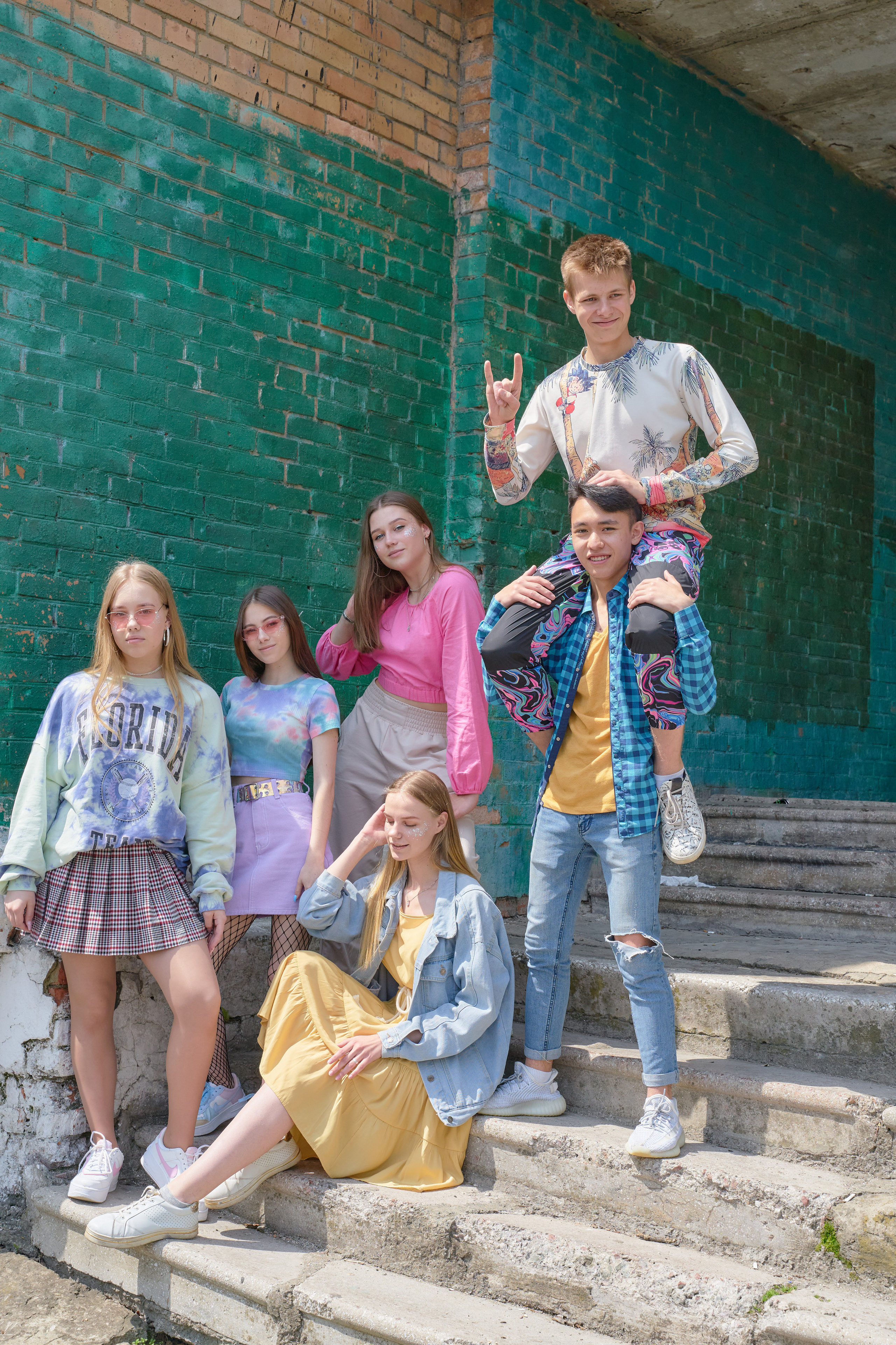 Репортаж. Выпускные фотокниги во Владивостоке Джуган Елена