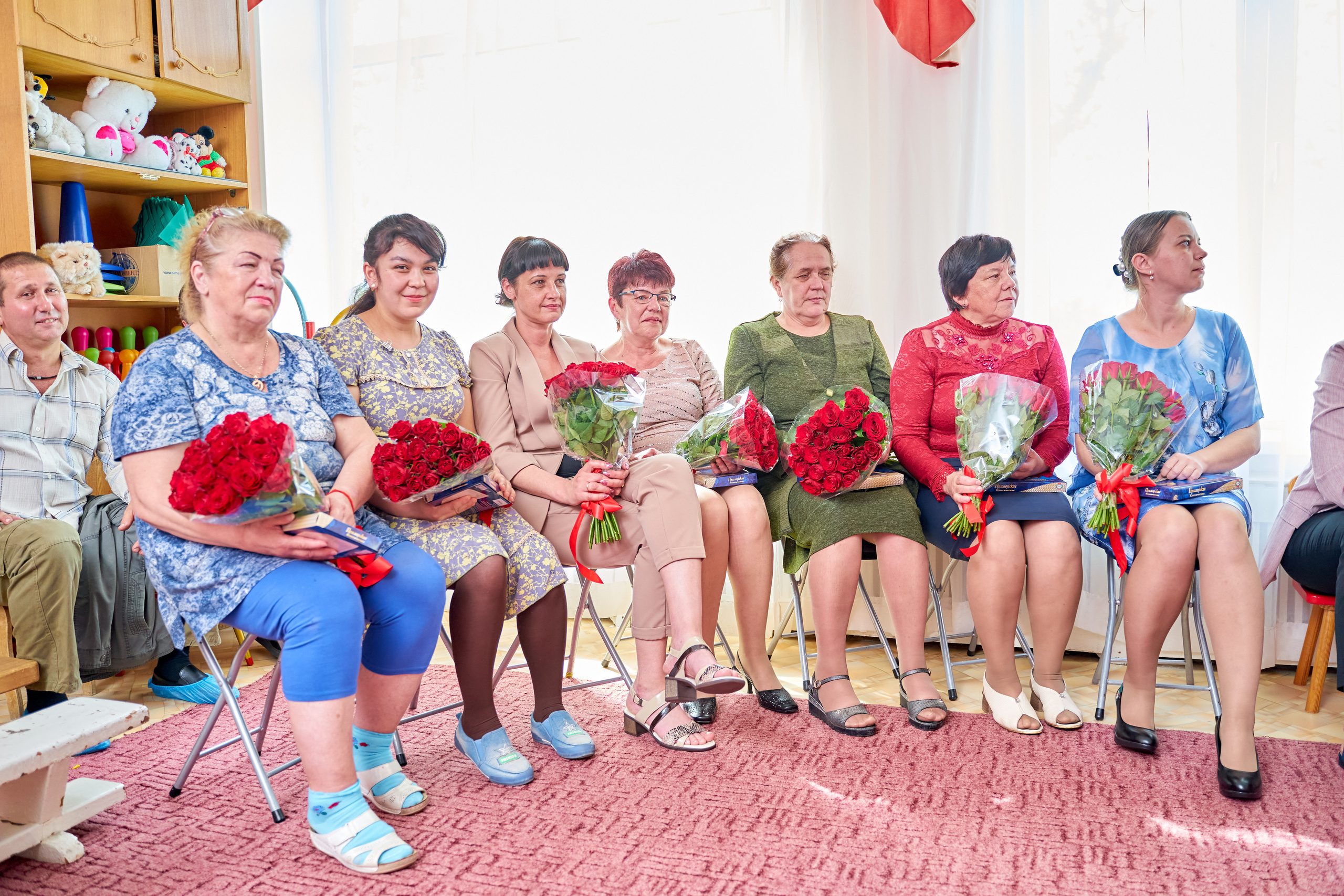 Выпускной в детском саду. Выпускные фотокниги во Владивостоке Джуган Елена