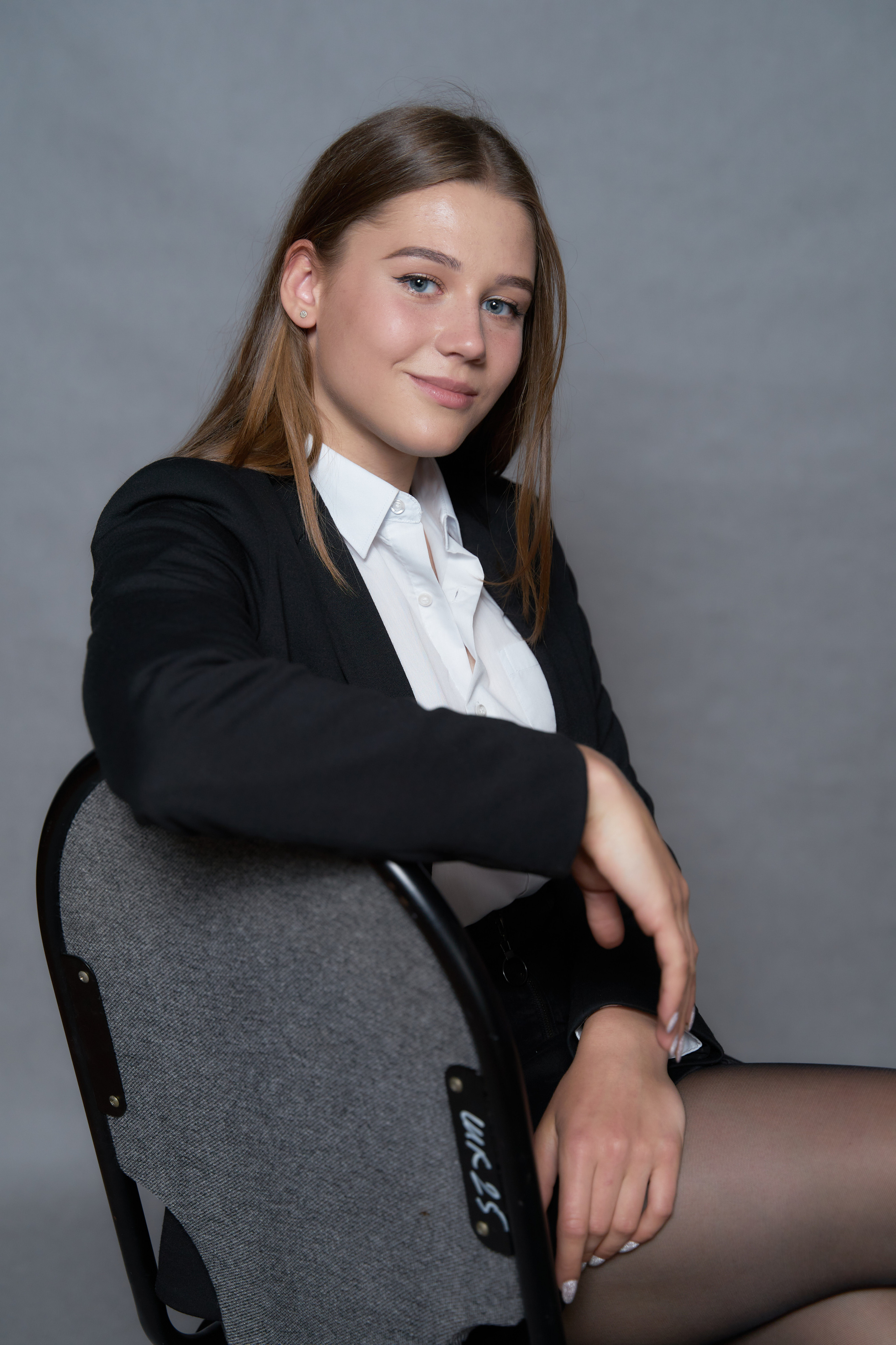 Портретная. Выпускные фотокниги во Владивостоке Джуган Елена