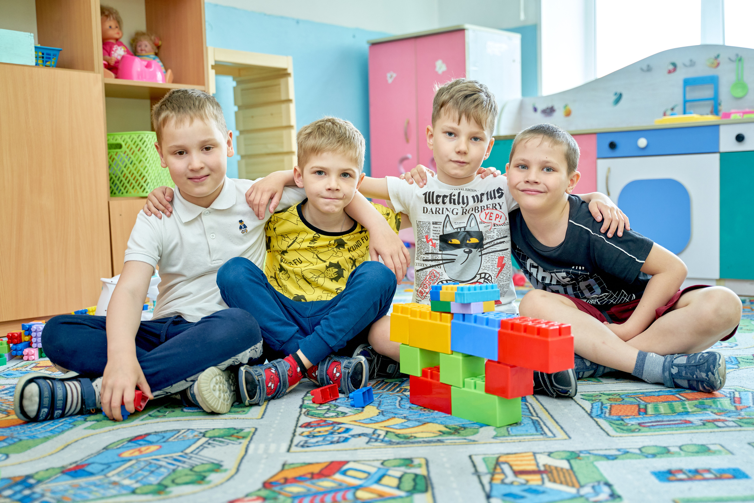 Репортаж. Выпускные фотокниги во Владивостоке Джуган Елена