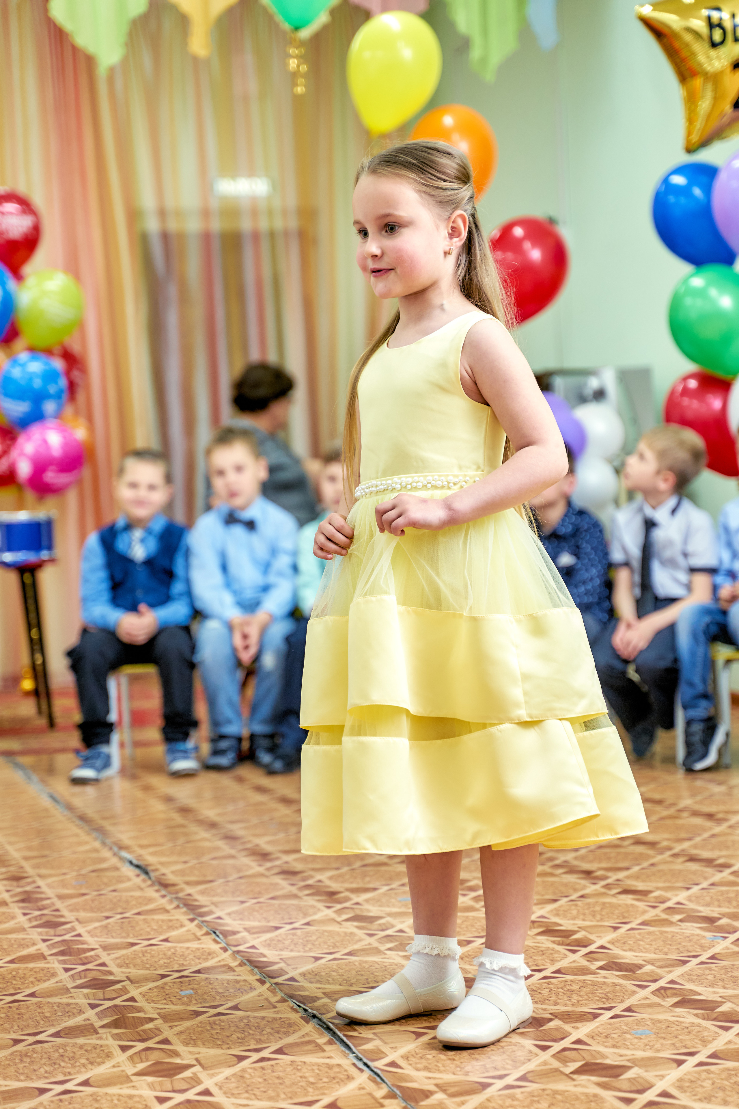 Выпускной в детском саду. Выпускные фотокниги во Владивостоке Джуган Елена