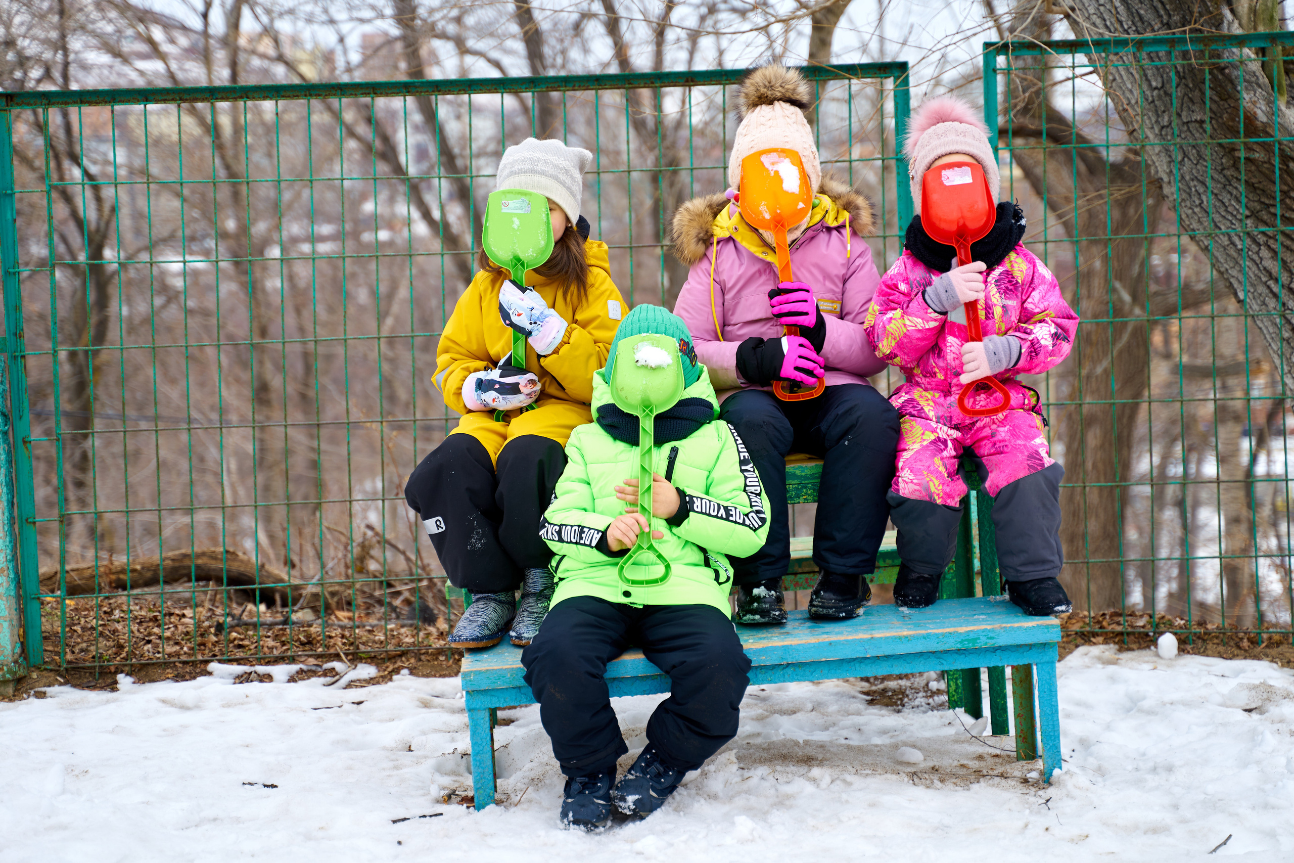 Репортаж. Выпускные фотокниги во Владивостоке Джуган Елена