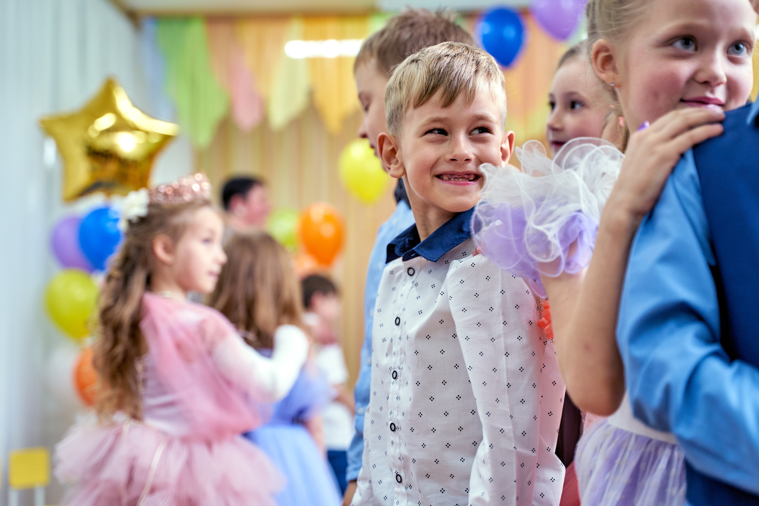 Выпускной в детском саду. Выпускные фотокниги во Владивостоке Джуган Елена