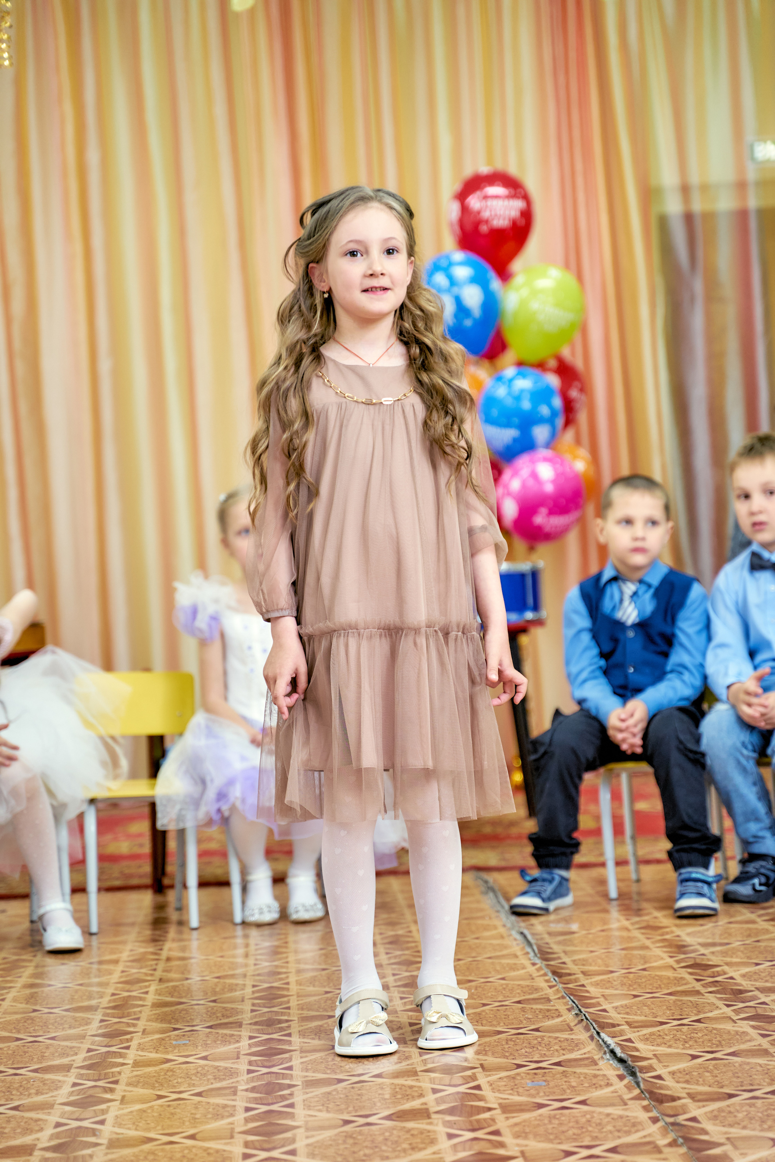 Выпускной в детском саду. Выпускные фотокниги во Владивостоке Джуган Елена