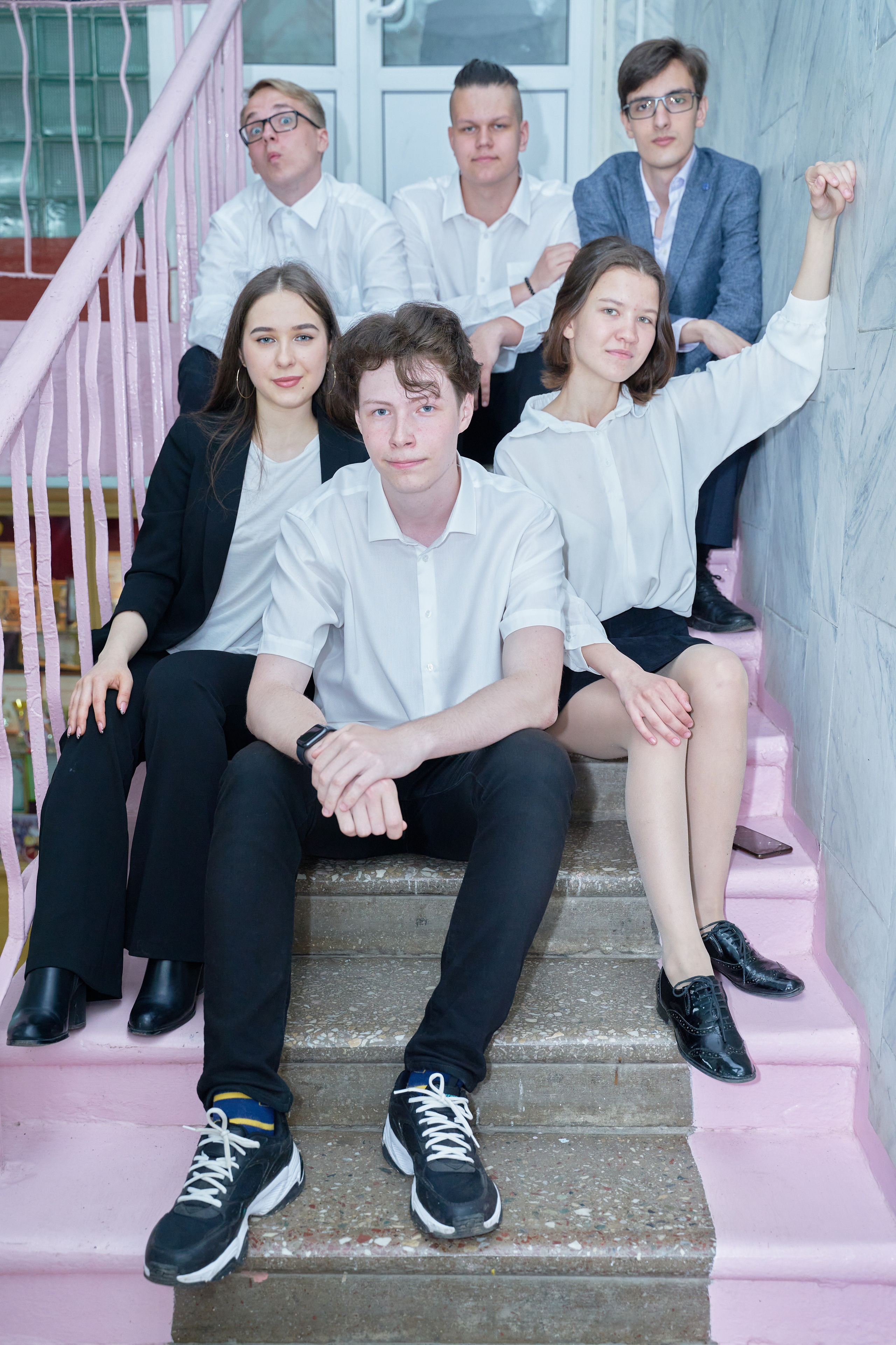 Репортаж. Выпускные фотокниги во Владивостоке Джуган Елена