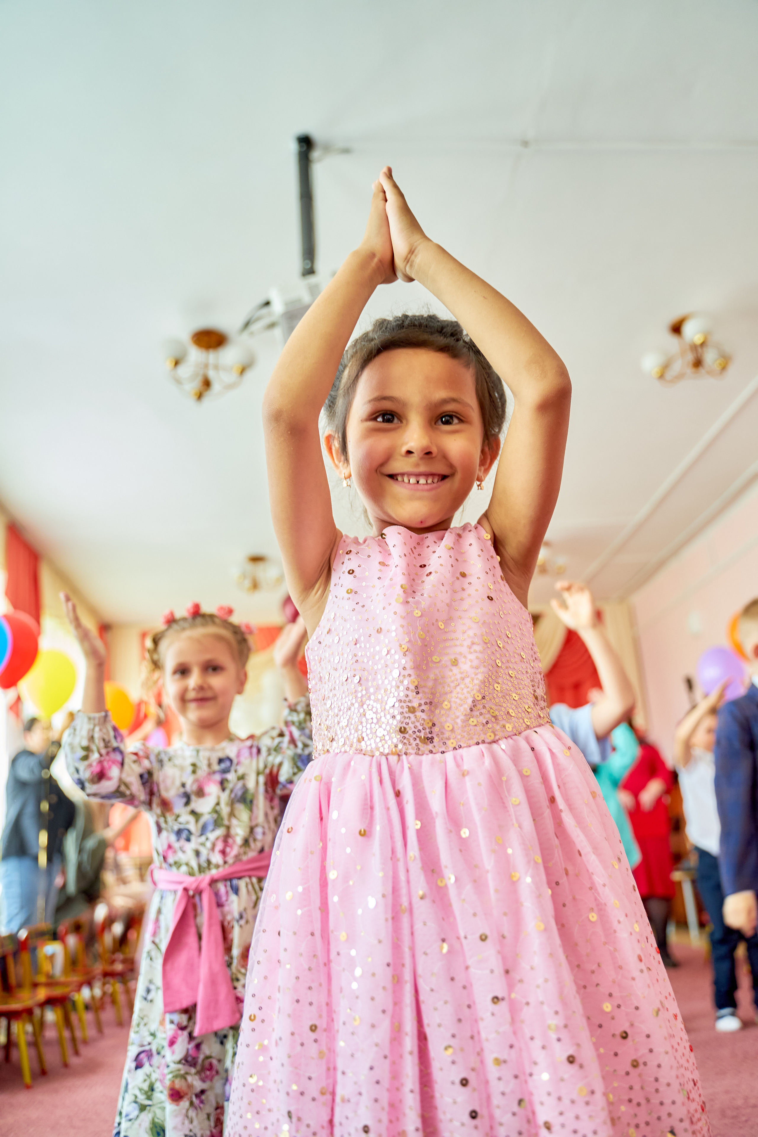 Выпускной в детском саду. Выпускные фотокниги во Владивостоке Джуган Елена