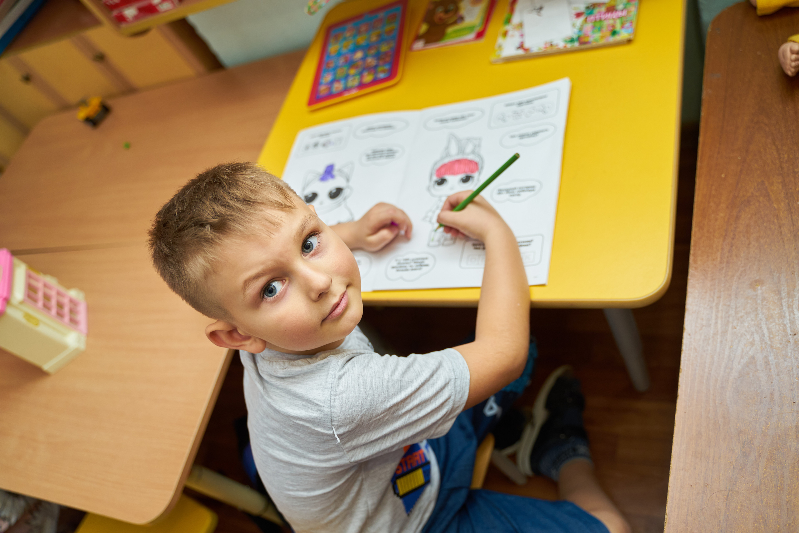 Репортаж. Выпускные фотокниги во Владивостоке Джуган Елена