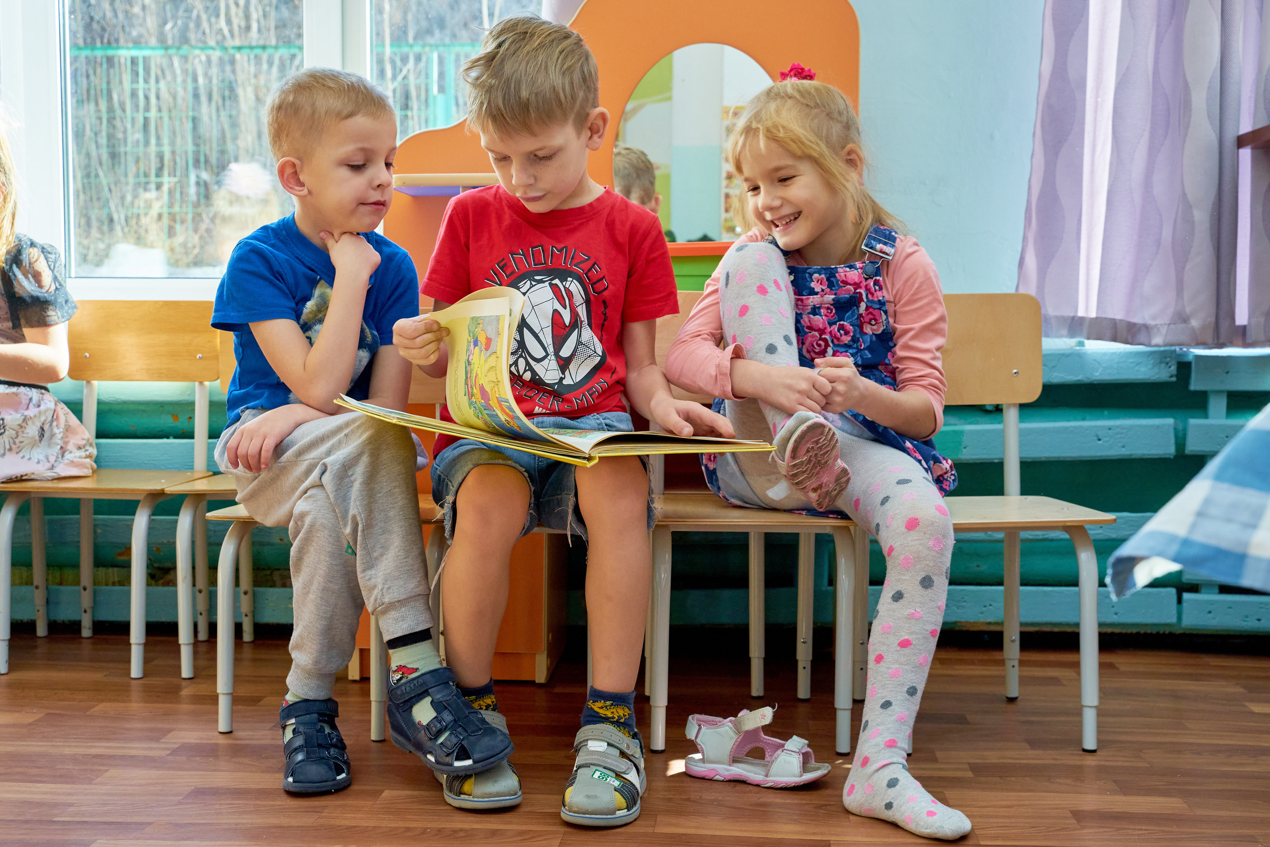 Репортаж. Выпускные фотокниги во Владивостоке Джуган Елена