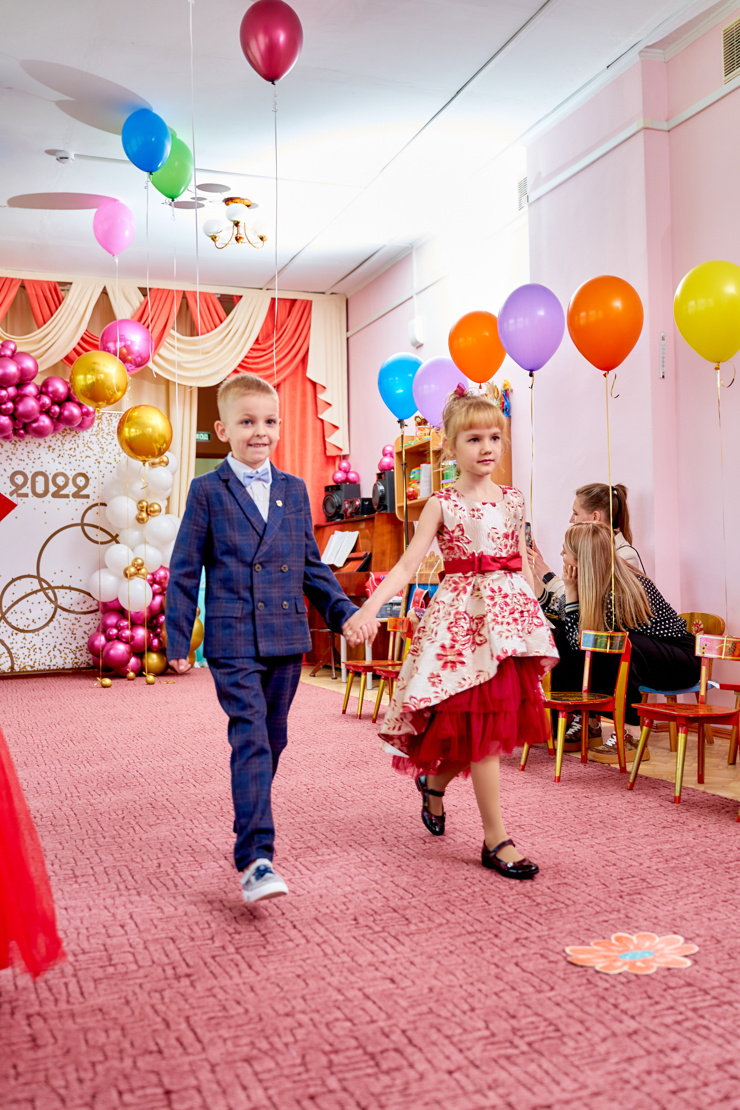 Выпускной в детском саду. Выпускные фотокниги во Владивостоке Джуган Елена