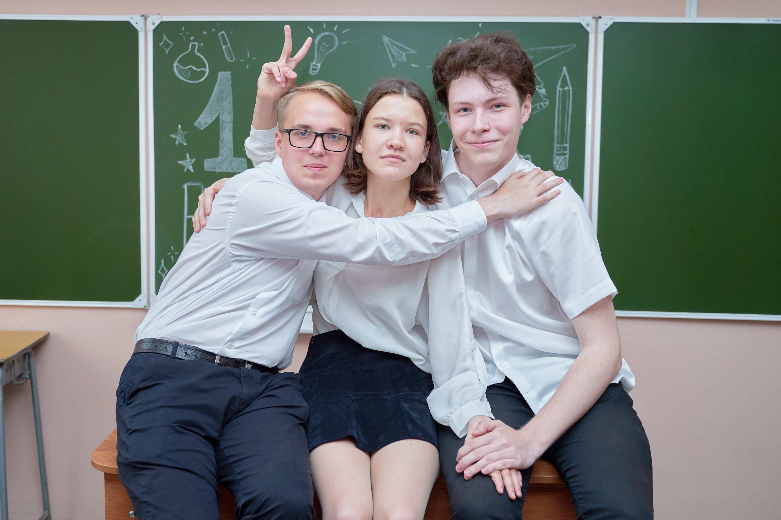 Репортаж. Выпускные фотокниги во Владивостоке Джуган Елена