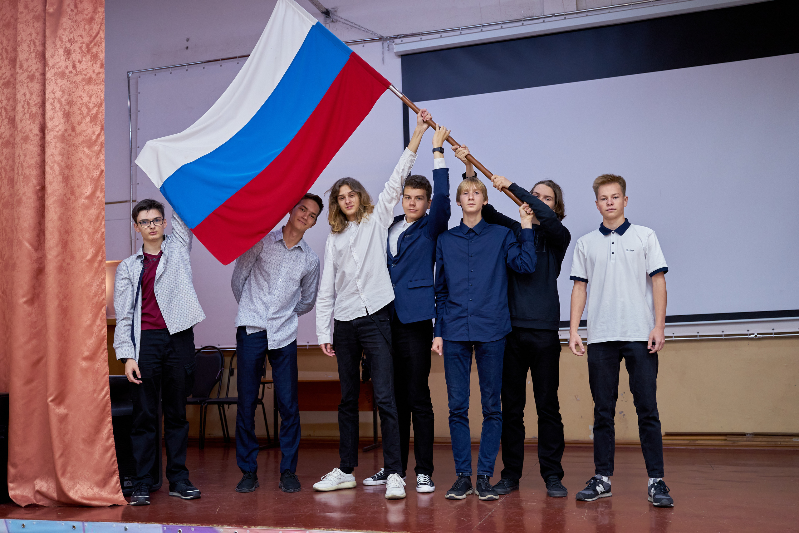 Репортаж. Выпускные фотокниги во Владивостоке Джуган Елена