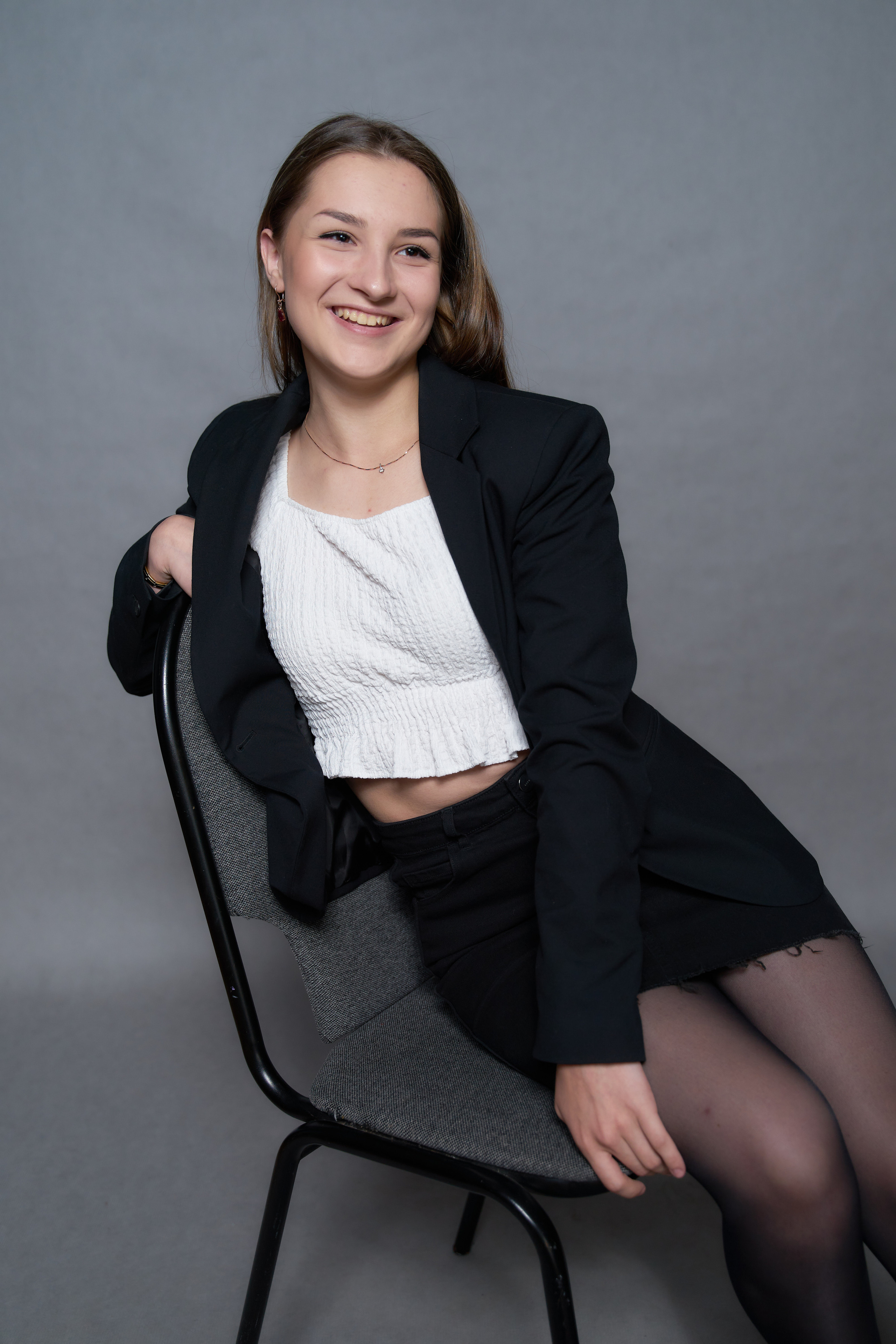 Портретная. Выпускные фотокниги во Владивостоке Джуган Елена