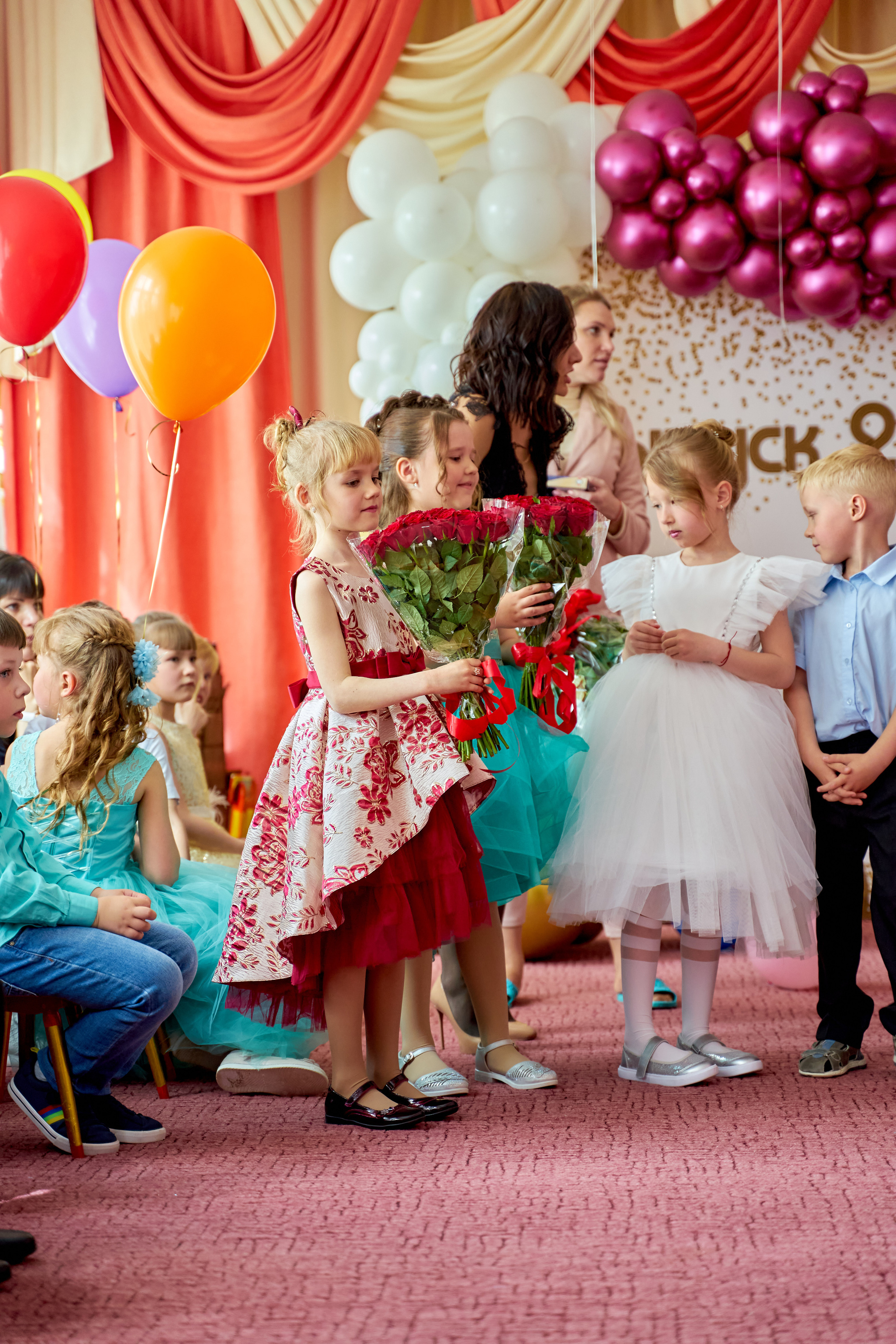 Выпускной в детском саду. Выпускные фотокниги во Владивостоке Джуган Елена