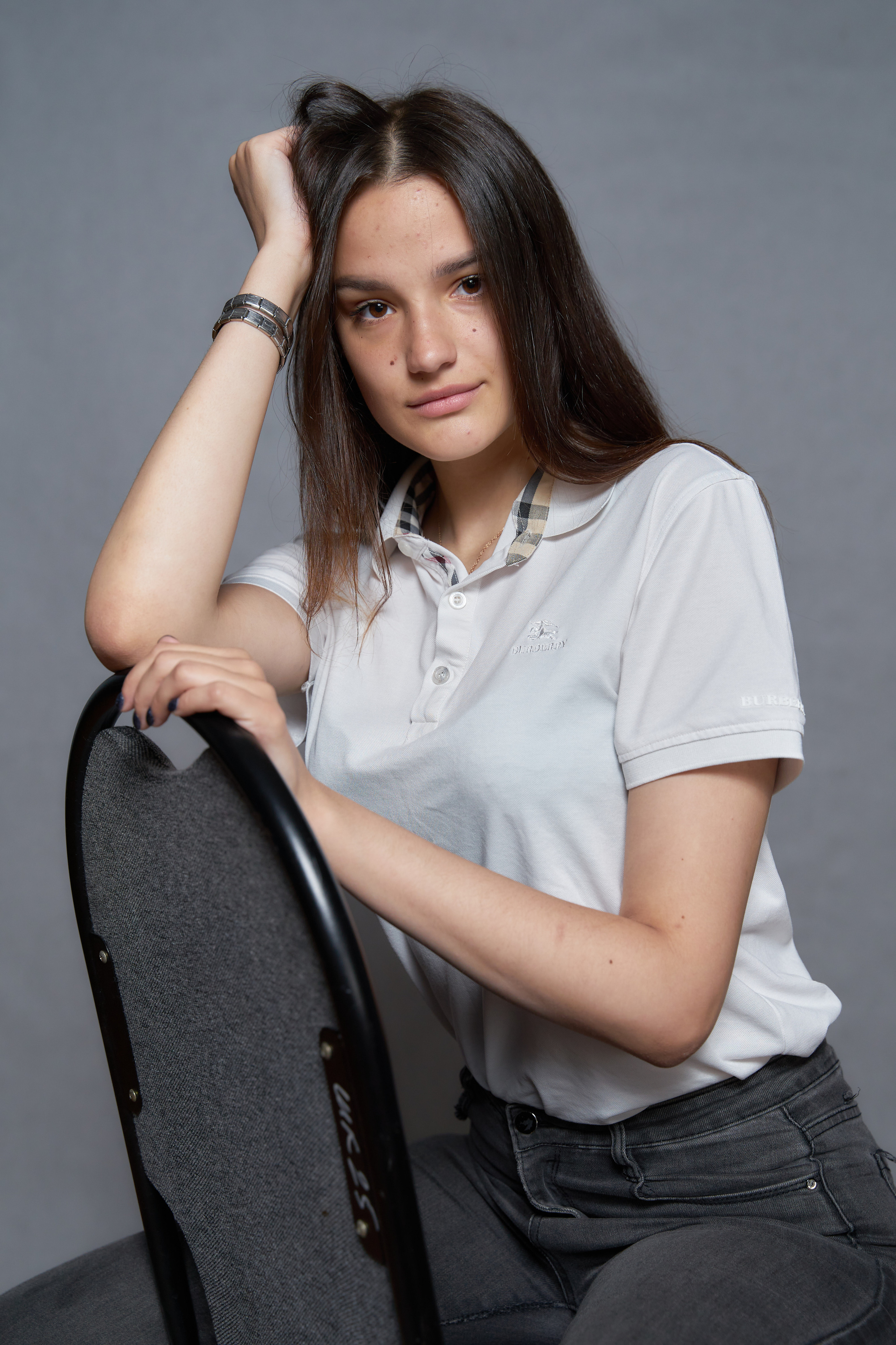 Портретная. Выпускные фотокниги во Владивостоке Джуган Елена