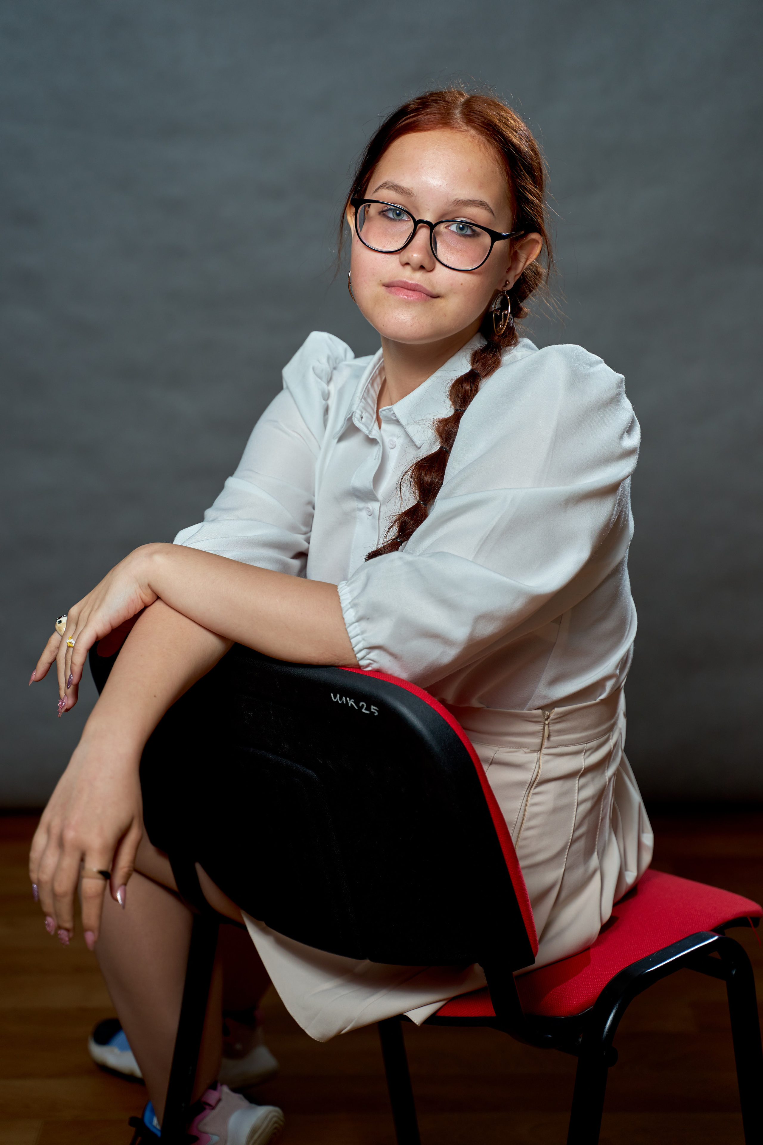 Портретная. Выпускные фотокниги во Владивостоке Джуган Елена