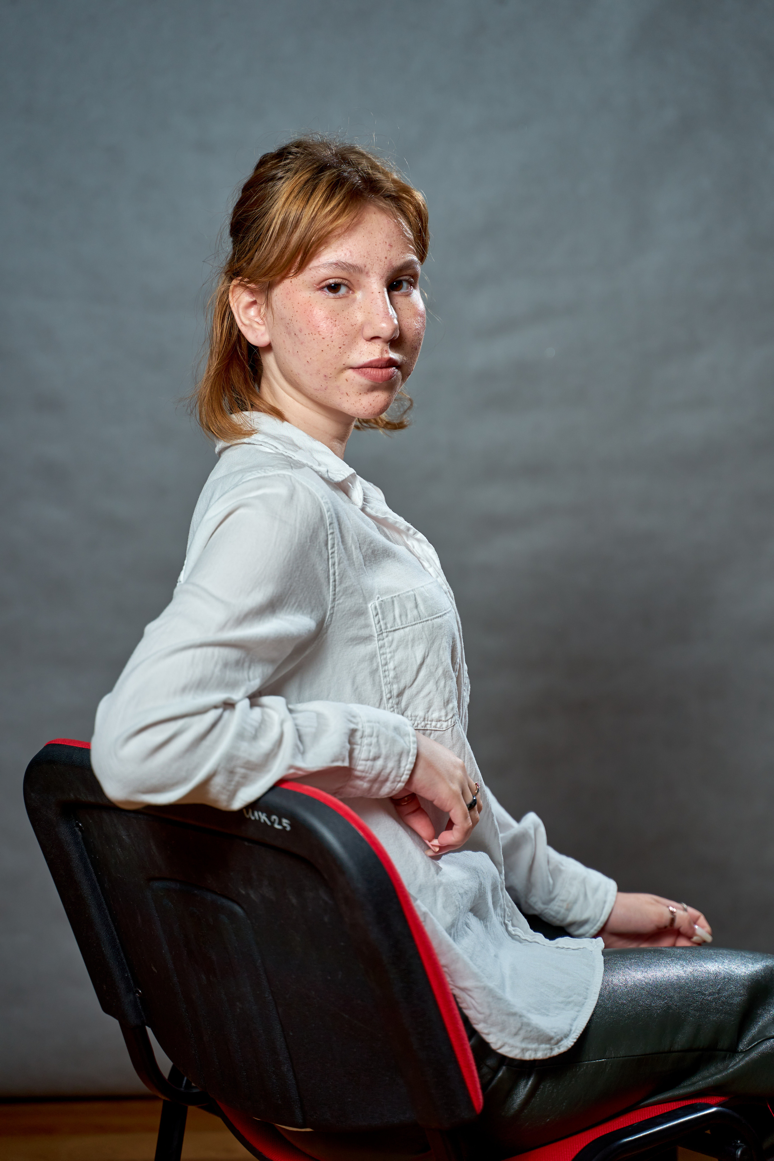 Портретная. Выпускные фотокниги во Владивостоке Джуган Елена