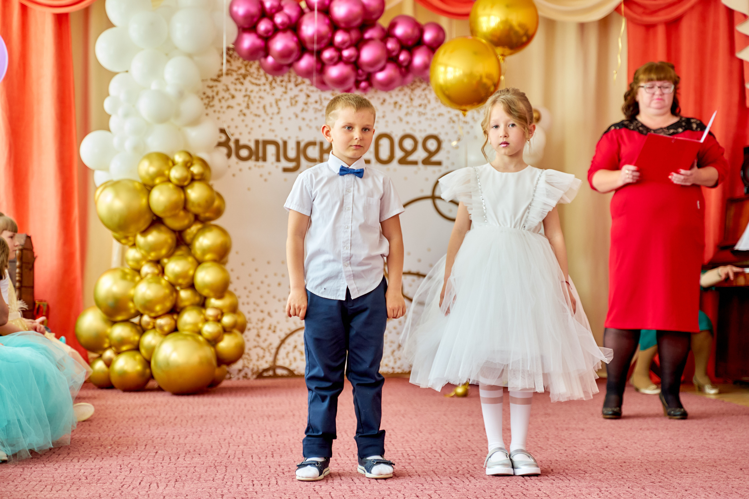 Выпускной в детском саду. Выпускные фотокниги во Владивостоке Джуган Елена