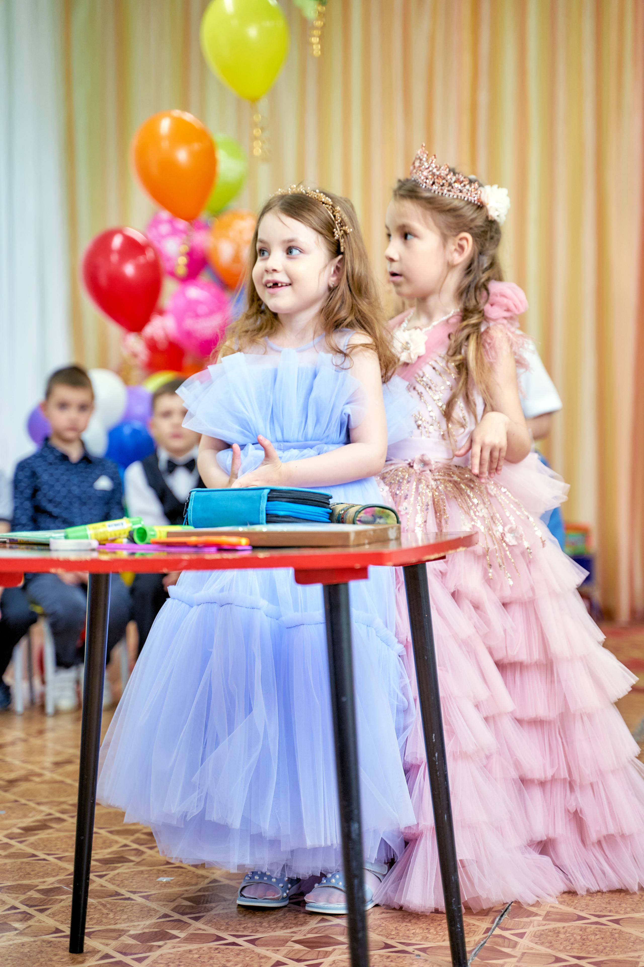 Выпускной в детском саду. Выпускные фотокниги во Владивостоке Джуган Елена