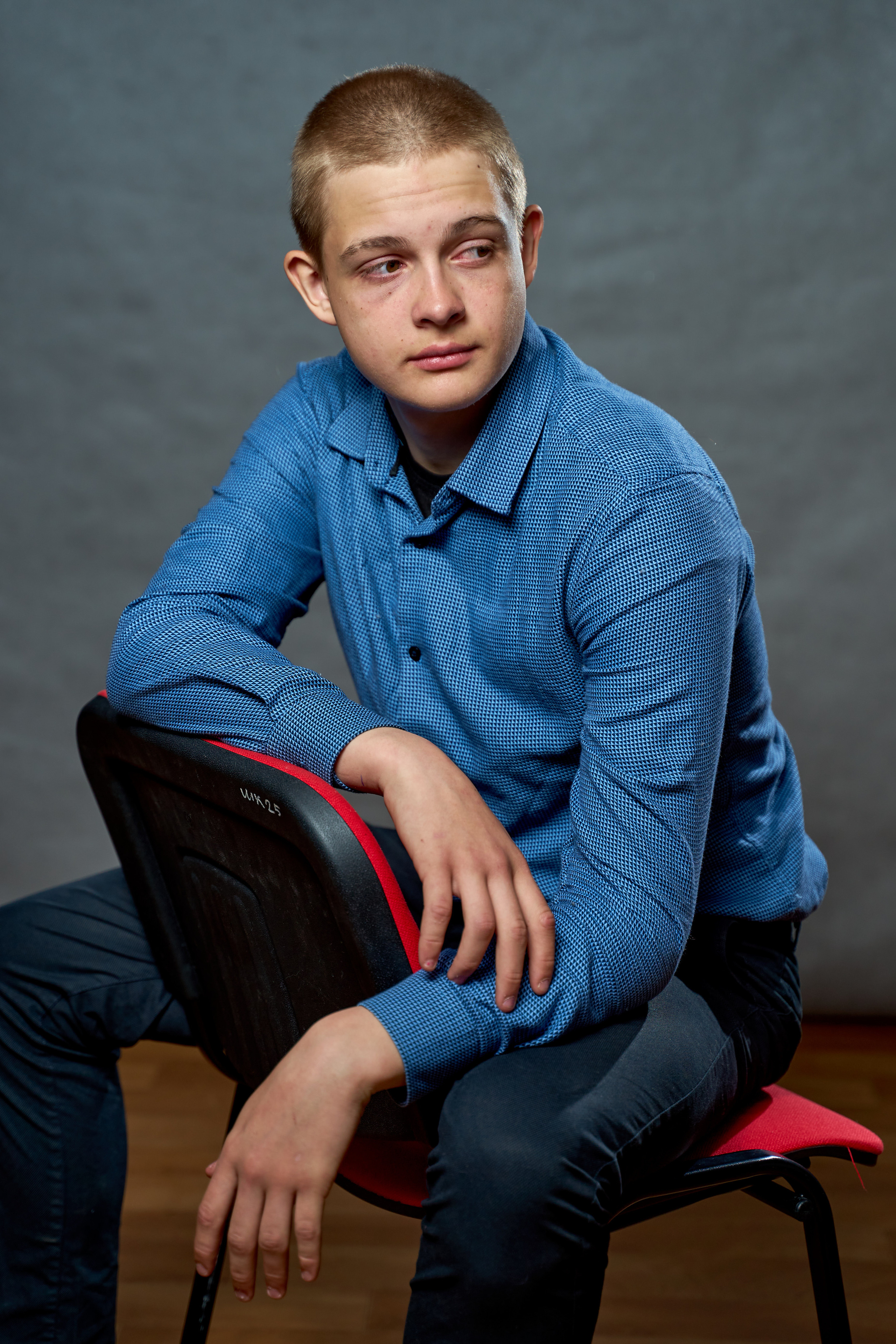 Портретная. Выпускные фотокниги во Владивостоке Джуган Елена