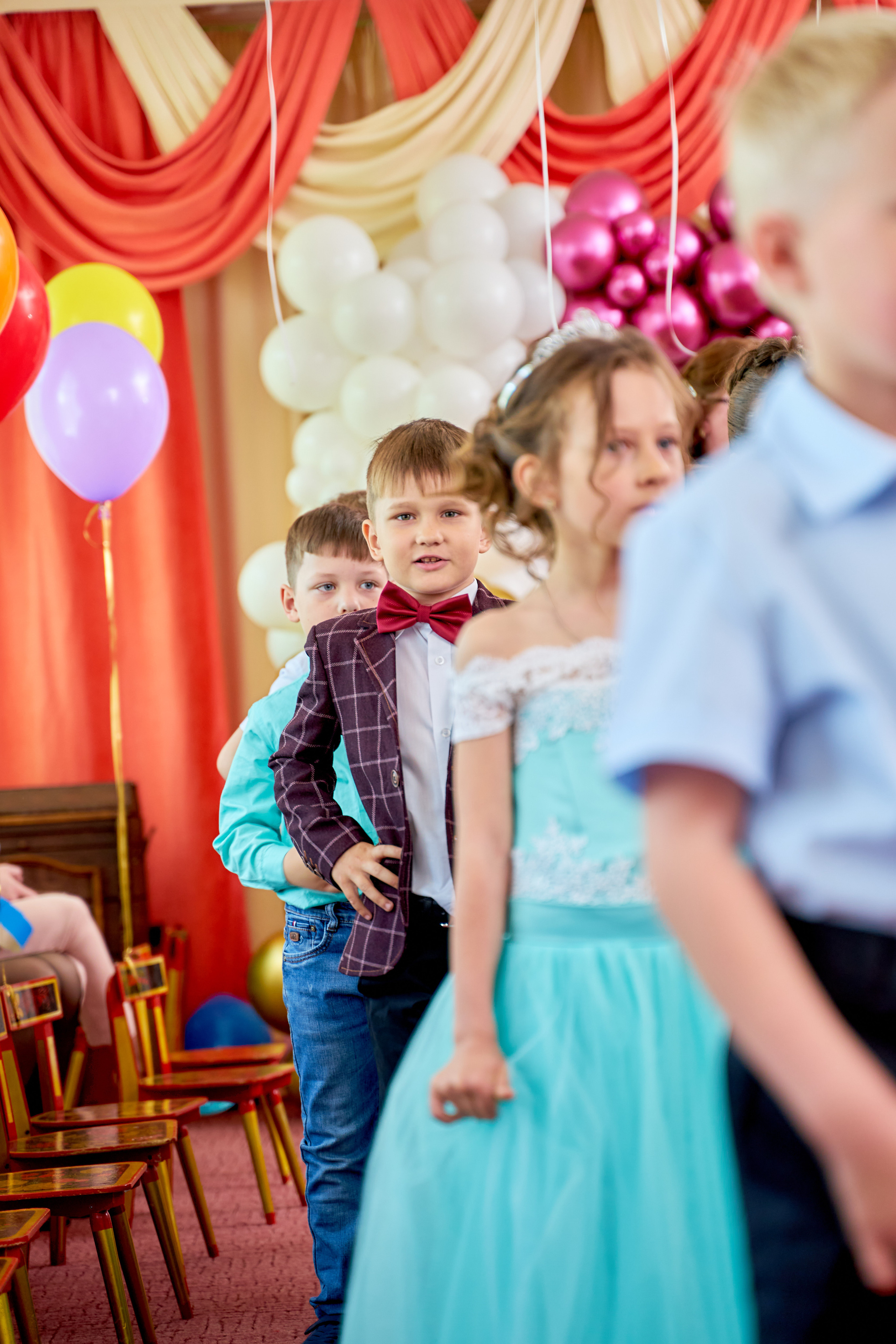 Выпускной в детском саду. Выпускные фотокниги во Владивостоке Джуган Елена
