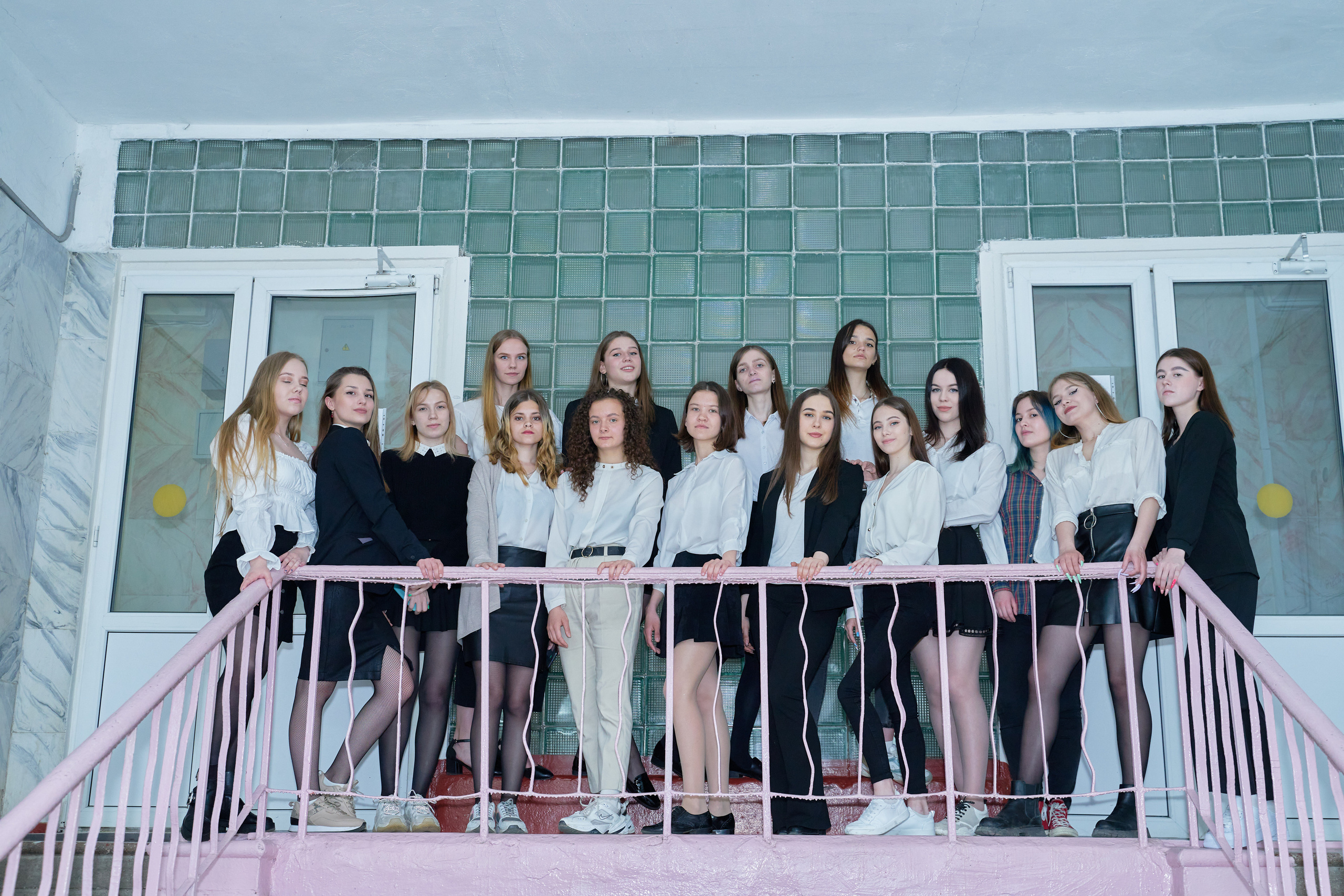 Репортаж. Выпускные фотокниги во Владивостоке Джуган Елена