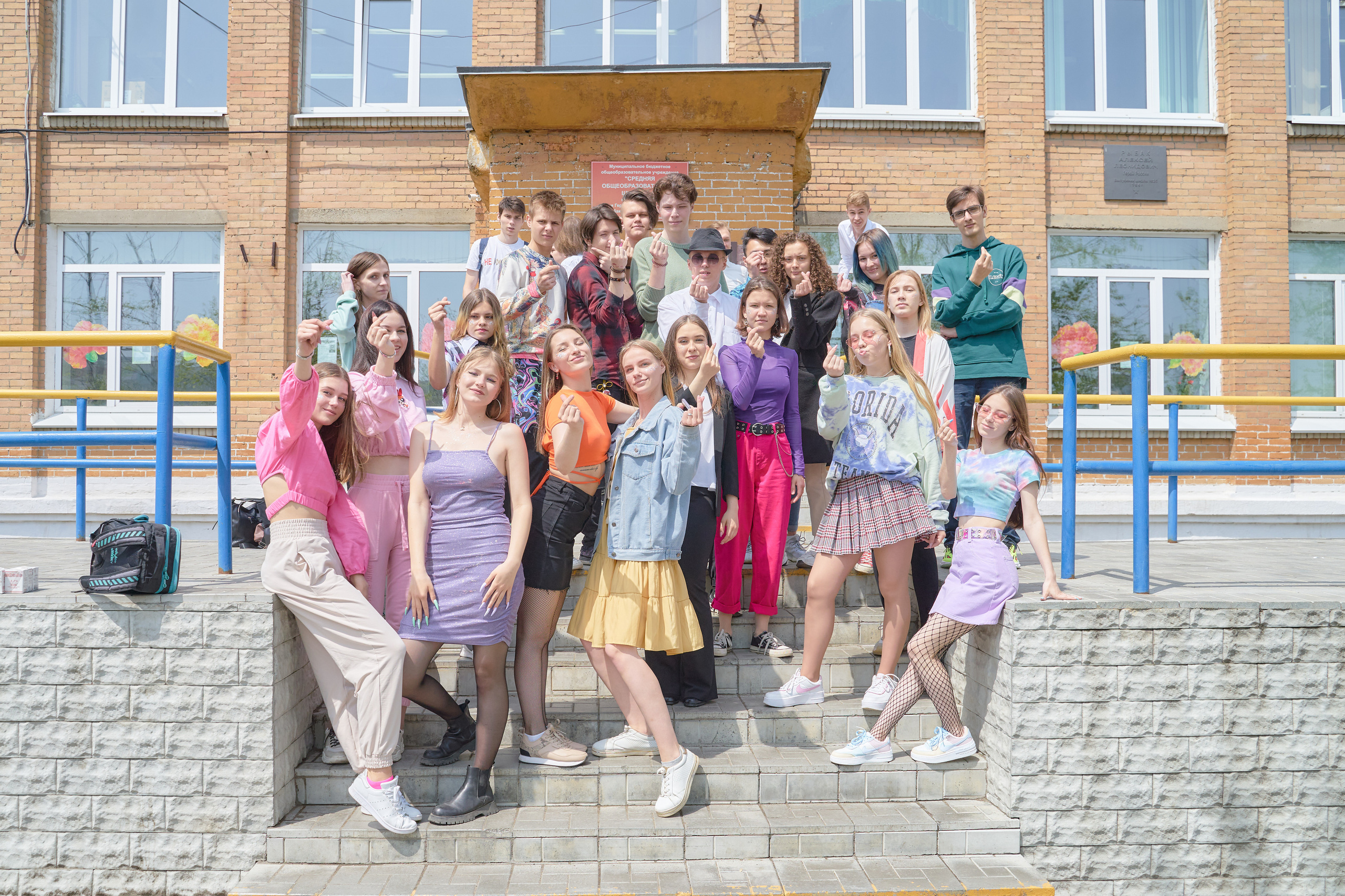 Репортаж. Выпускные фотокниги во Владивостоке Джуган Елена