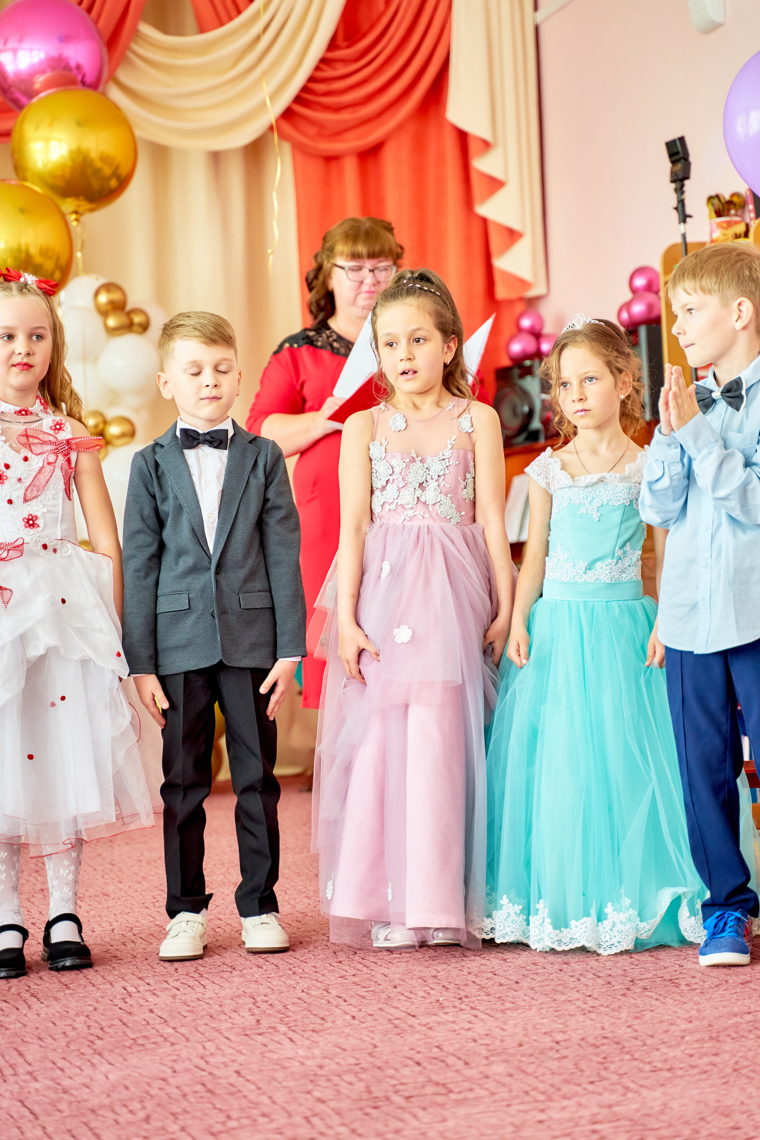 Выпускной в детском саду. Выпускные фотокниги во Владивостоке Джуган Елена