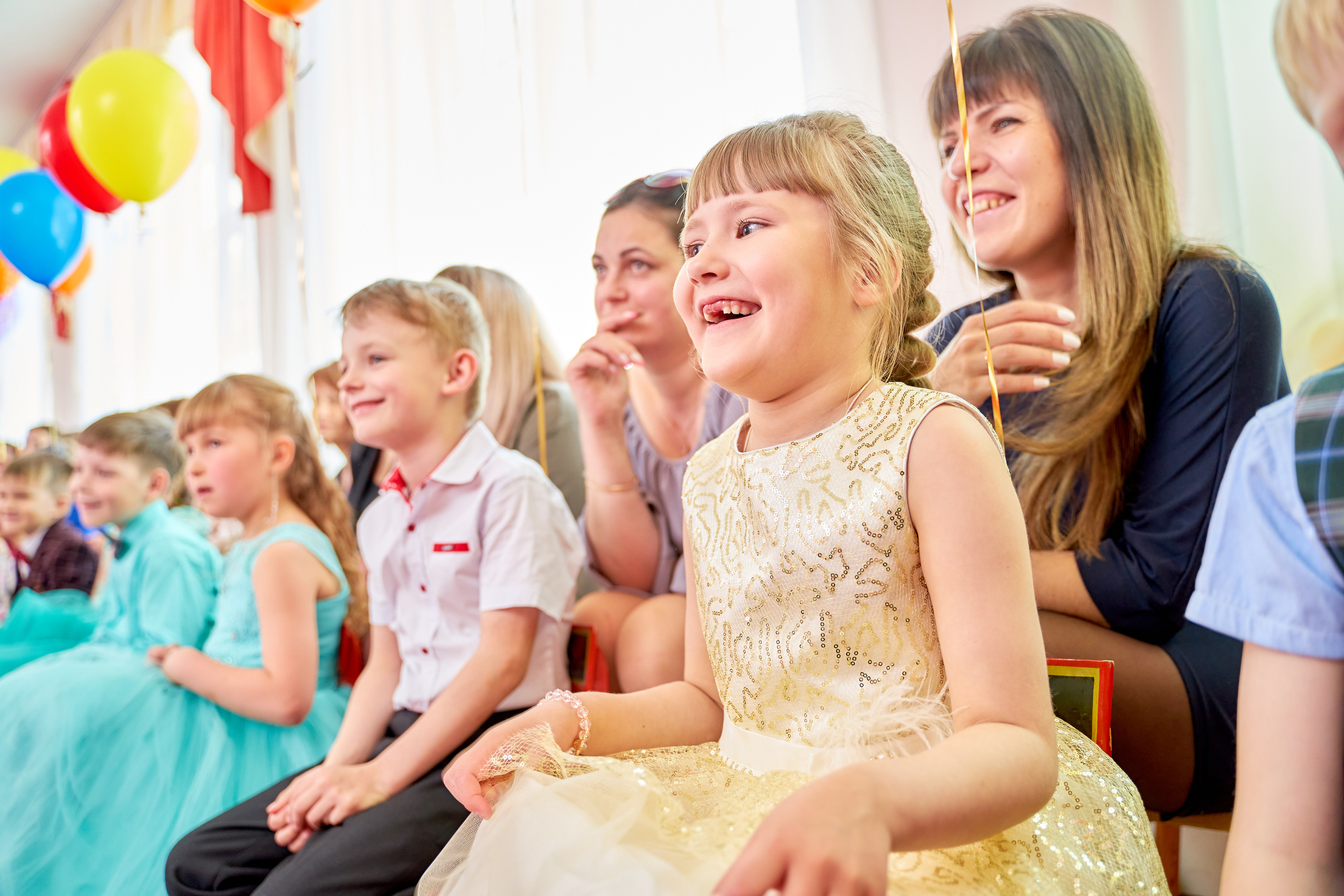 Выпускной в детском саду. Выпускные фотокниги во Владивостоке Джуган Елена