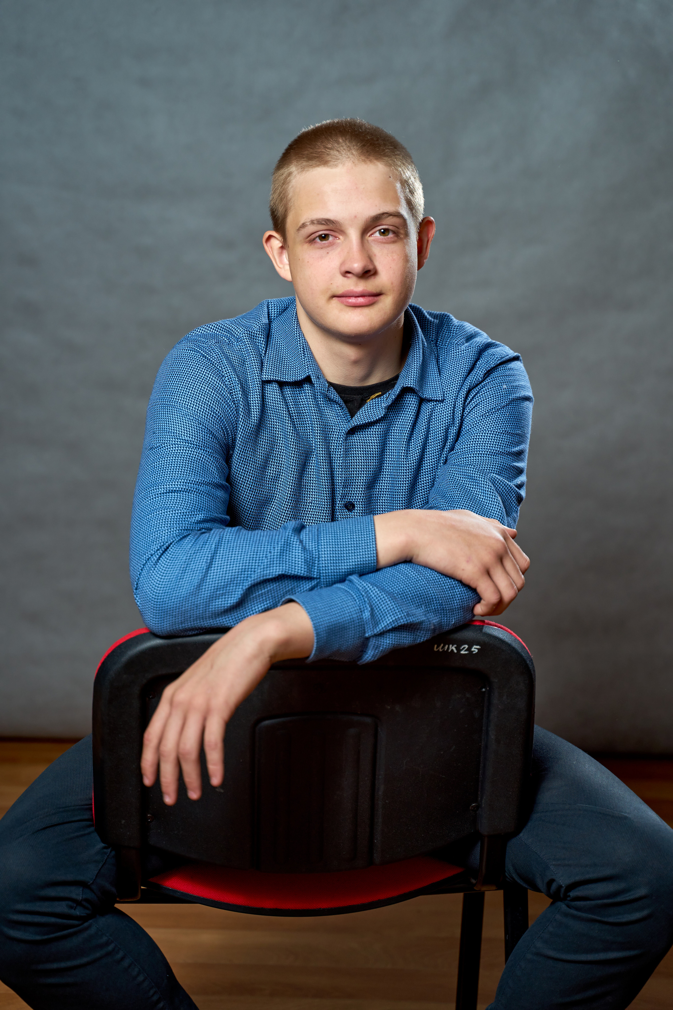 Портретная. Выпускные фотокниги во Владивостоке Джуган Елена