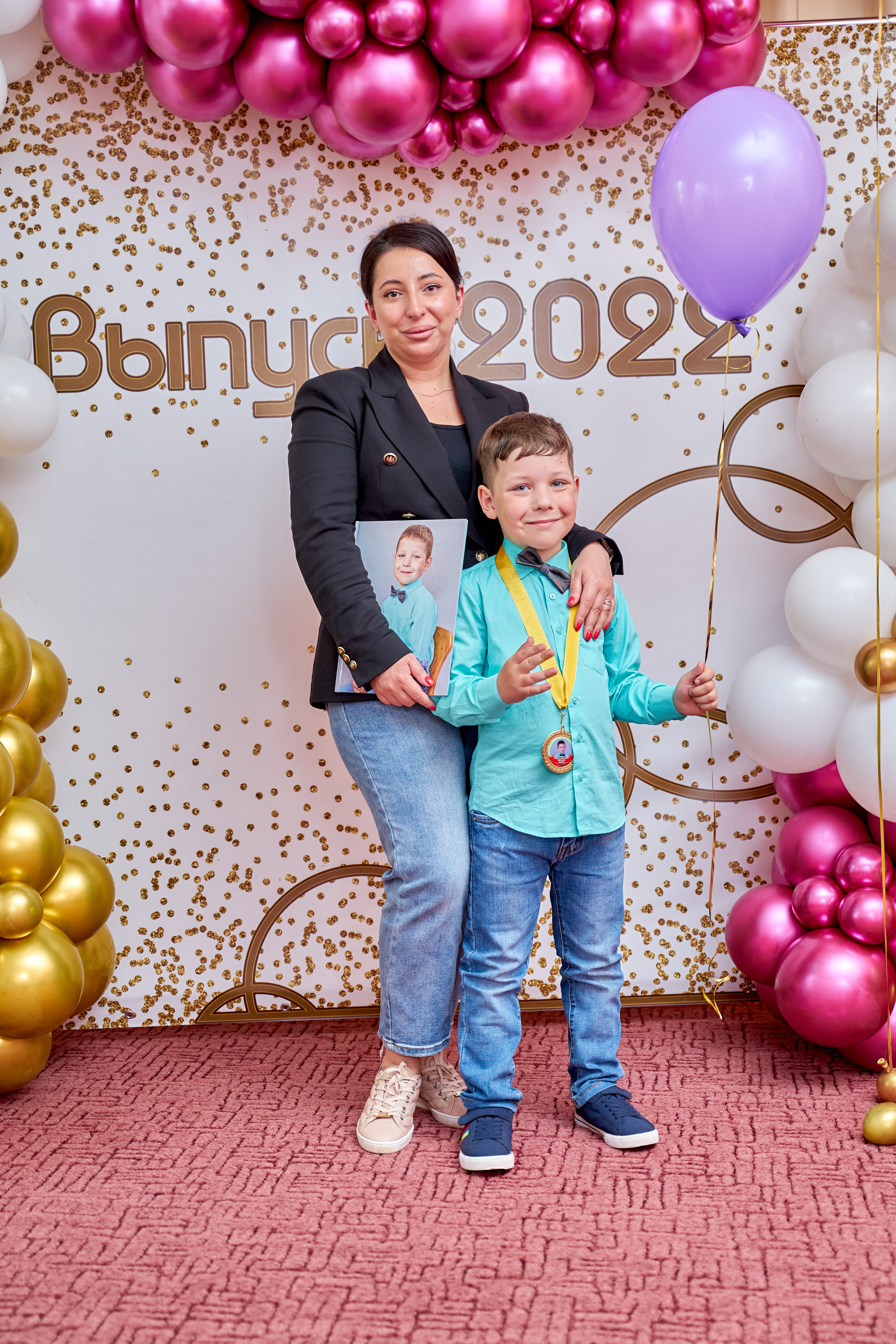 Выпускной в детском саду. Выпускные фотокниги во Владивостоке Джуган Елена