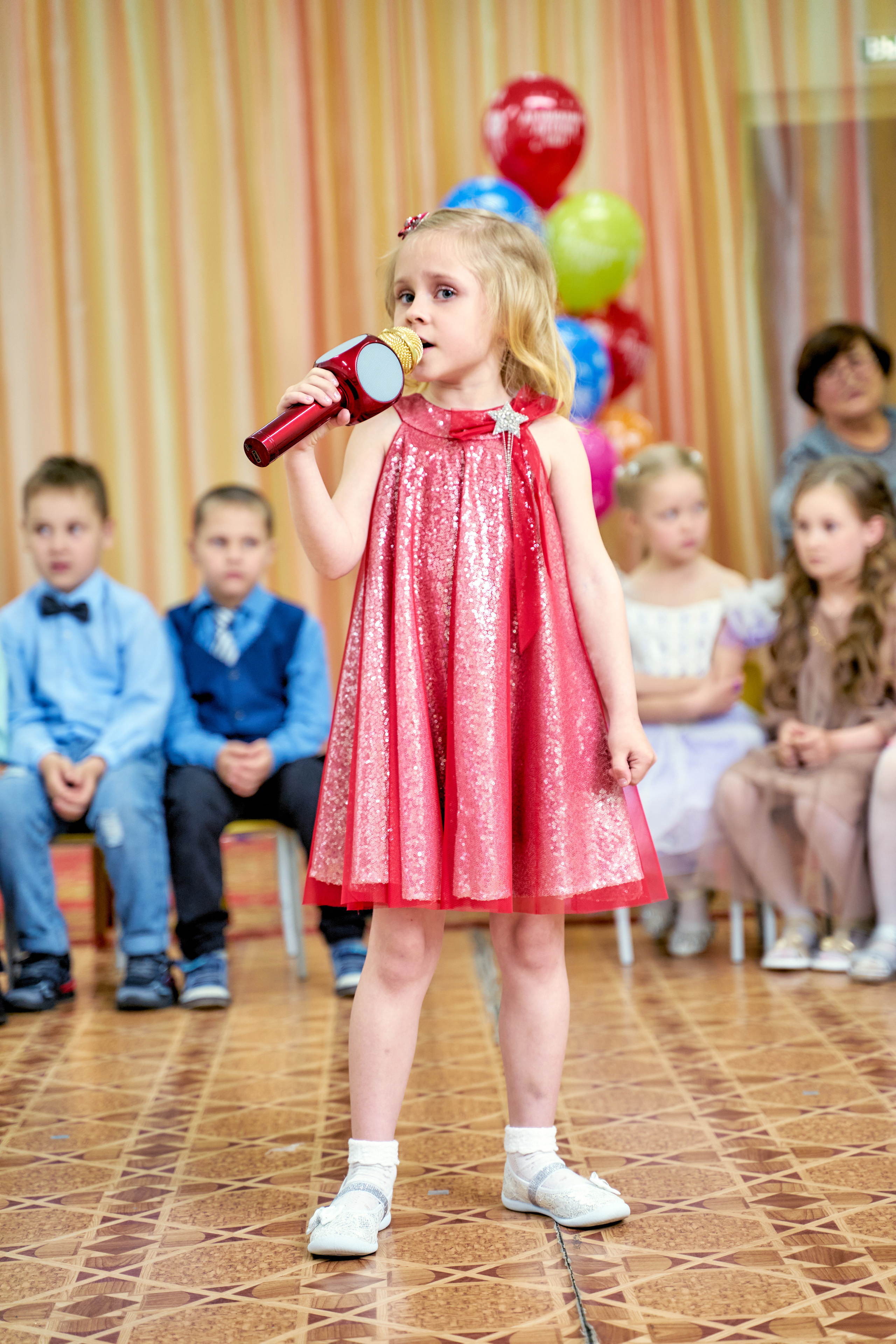 Выпускной в детском саду. Выпускные фотокниги во Владивостоке Джуган Елена