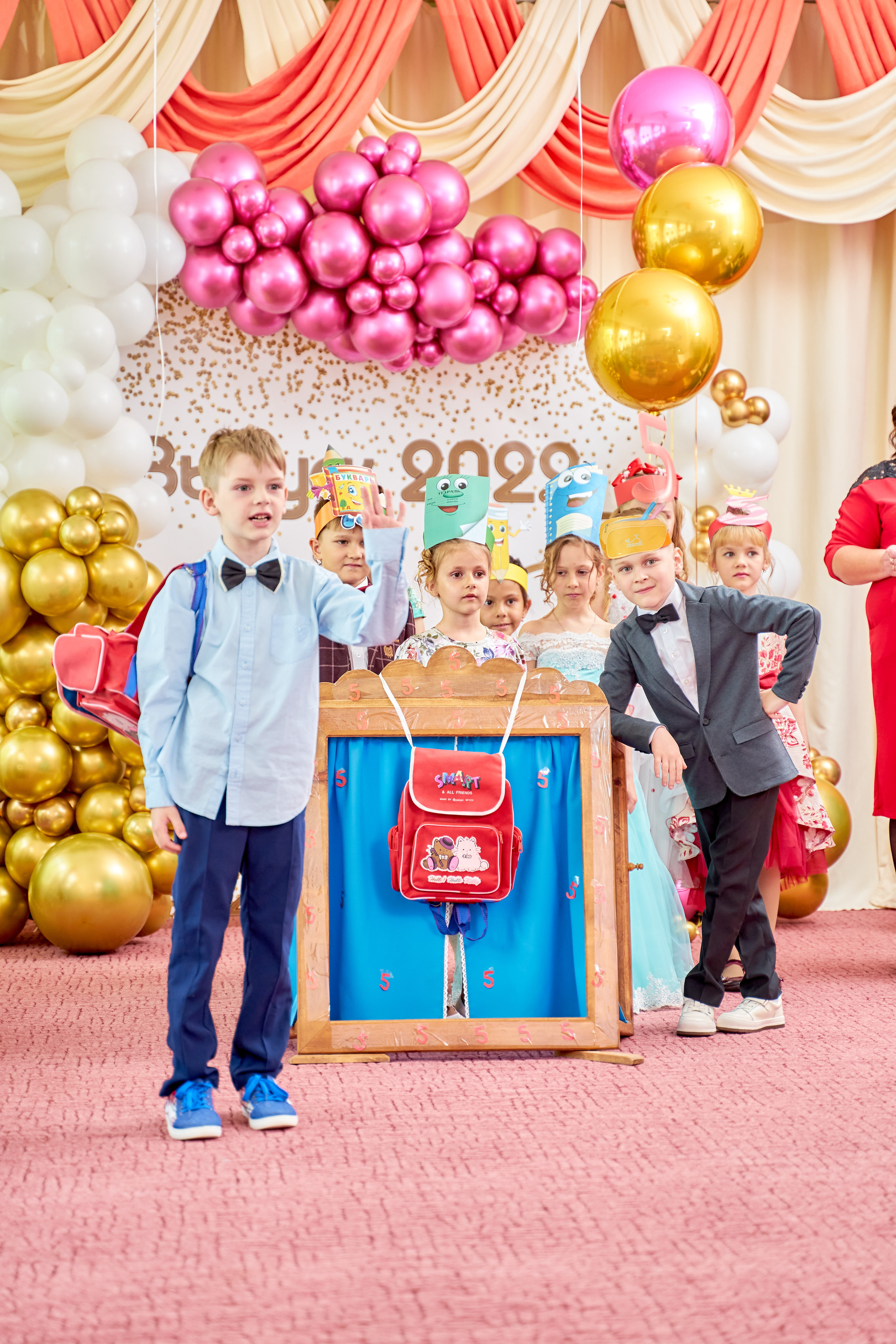 Выпускной в детском саду. Выпускные фотокниги во Владивостоке Джуган Елена