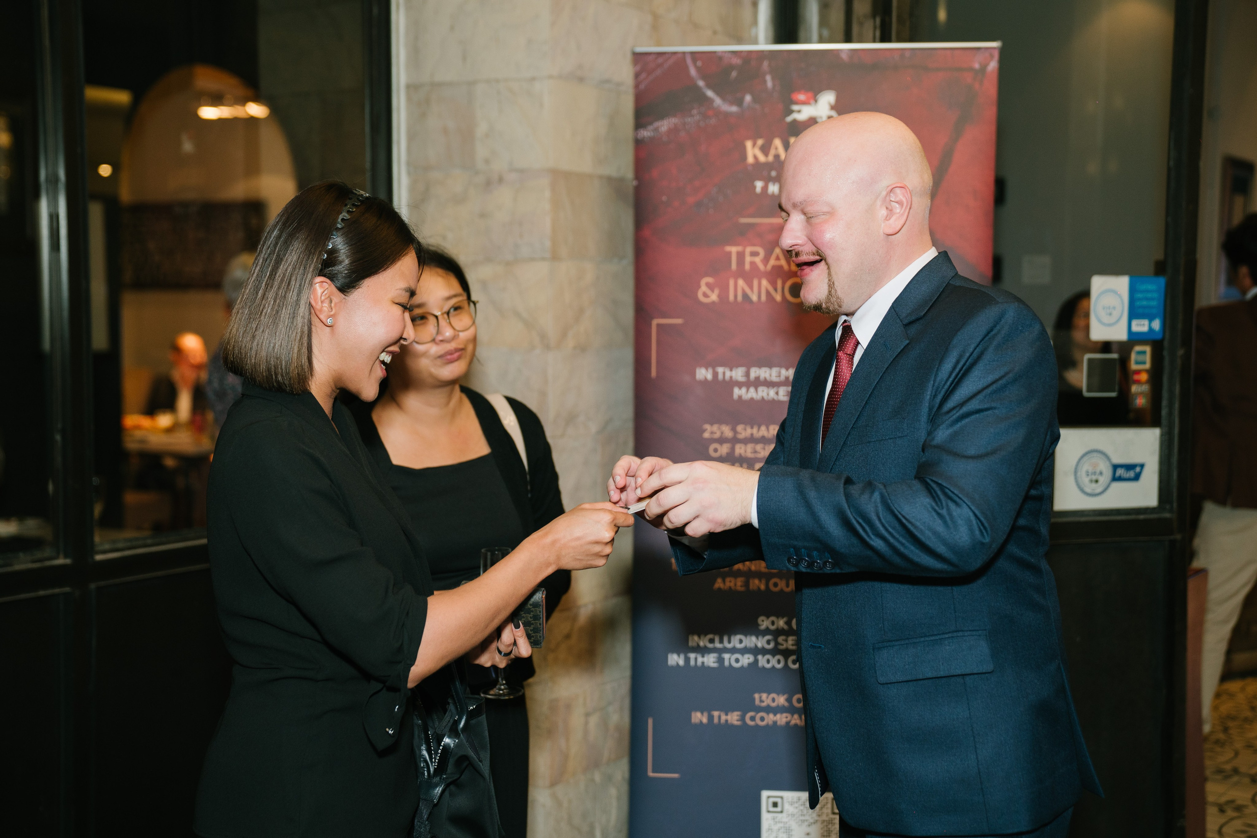 Kalinka Thailand Grand Opening. Фотогалерея Kalinka Thailand