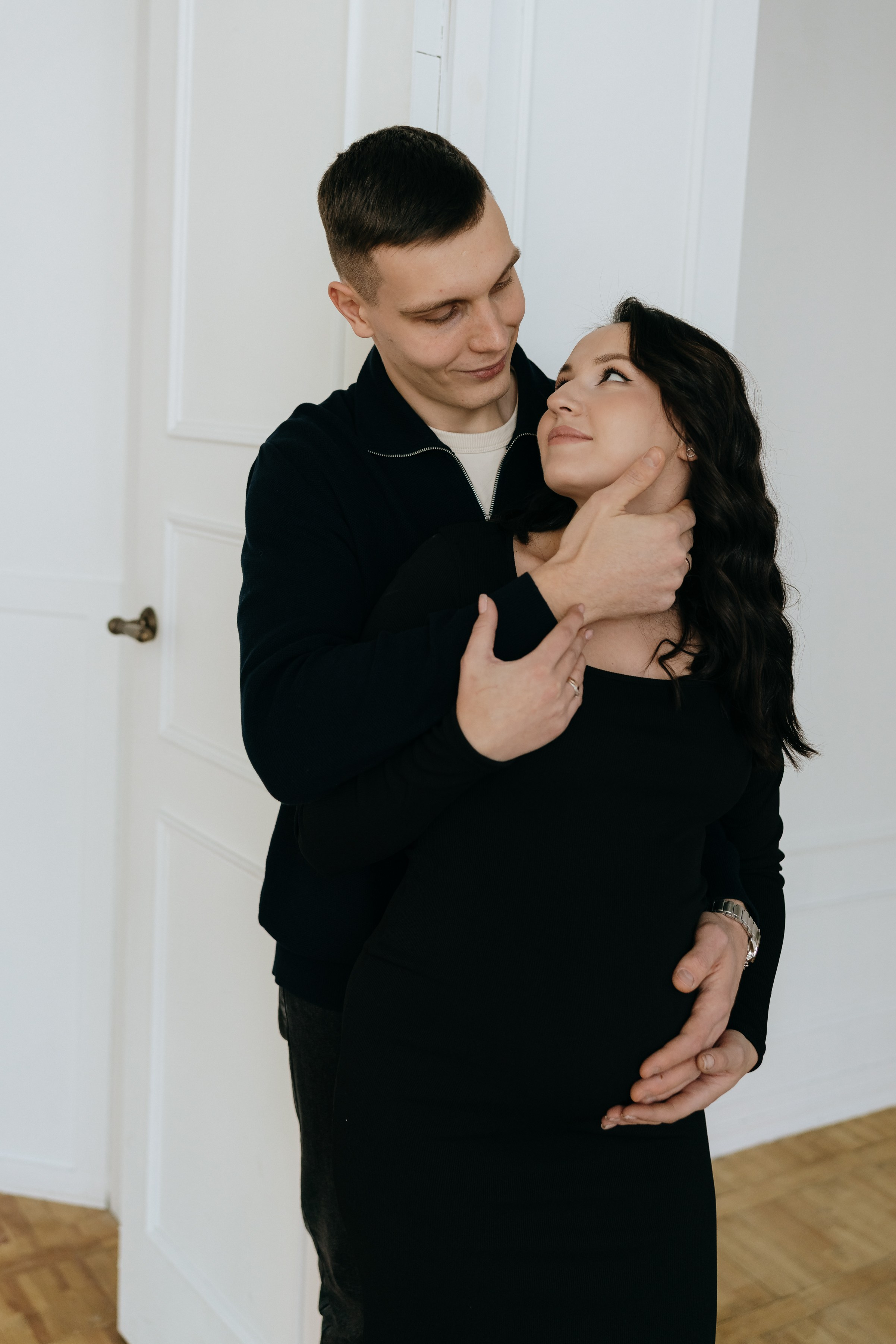 Алина и Лёша