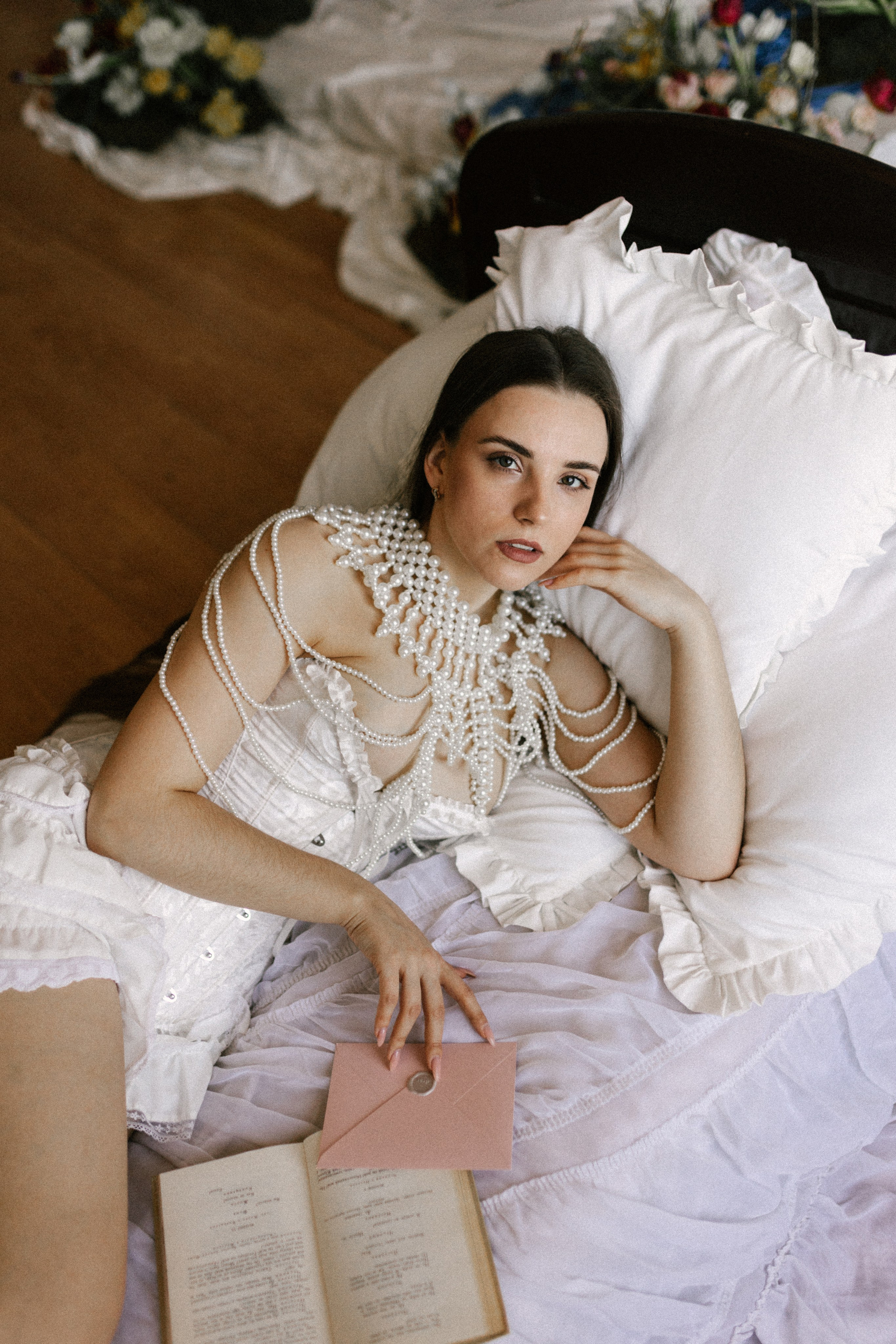 Таня. Свадебный и портретный фотограф — Мария Костина