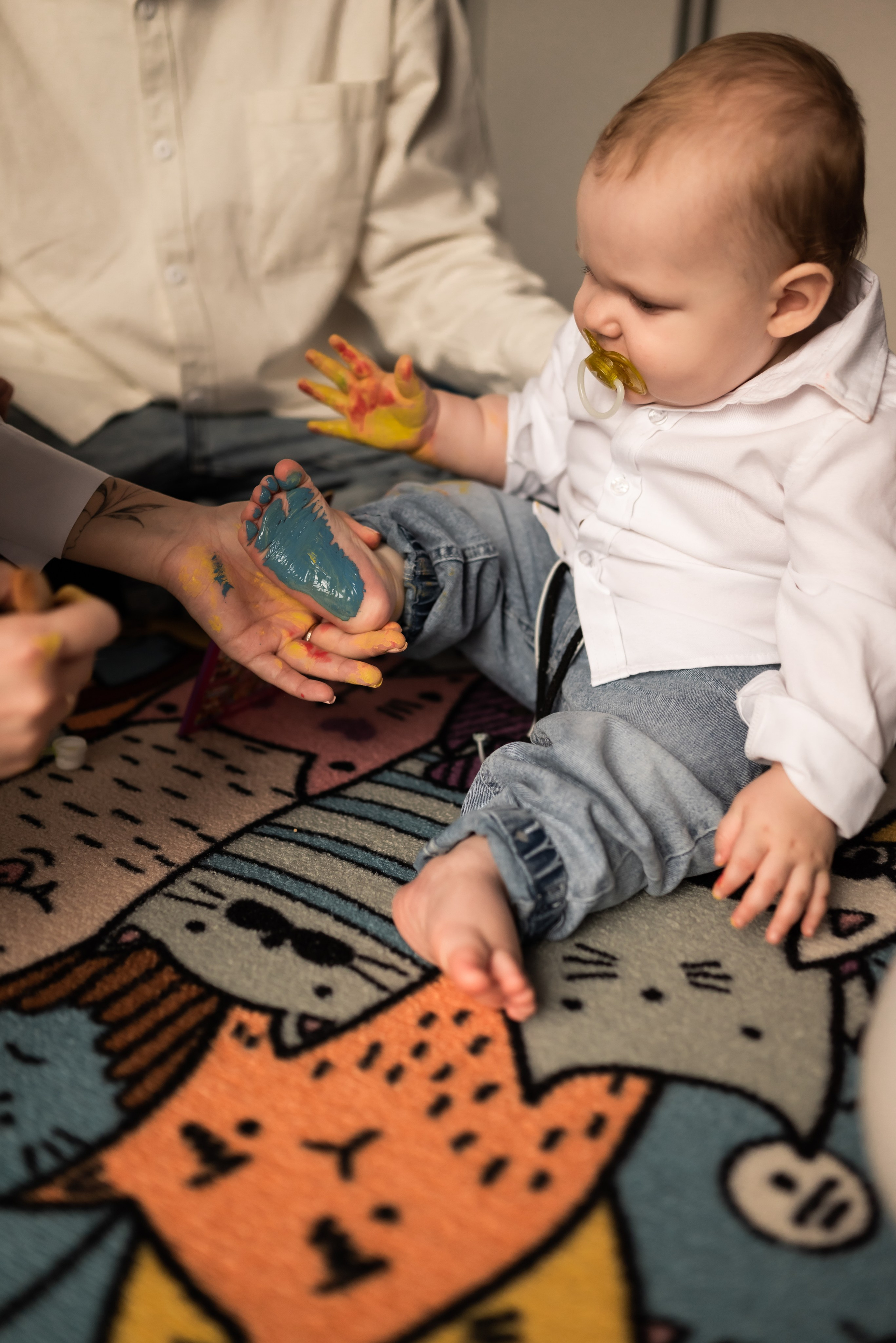 Годовасие. Фотограф Ксения Огородова портфолио