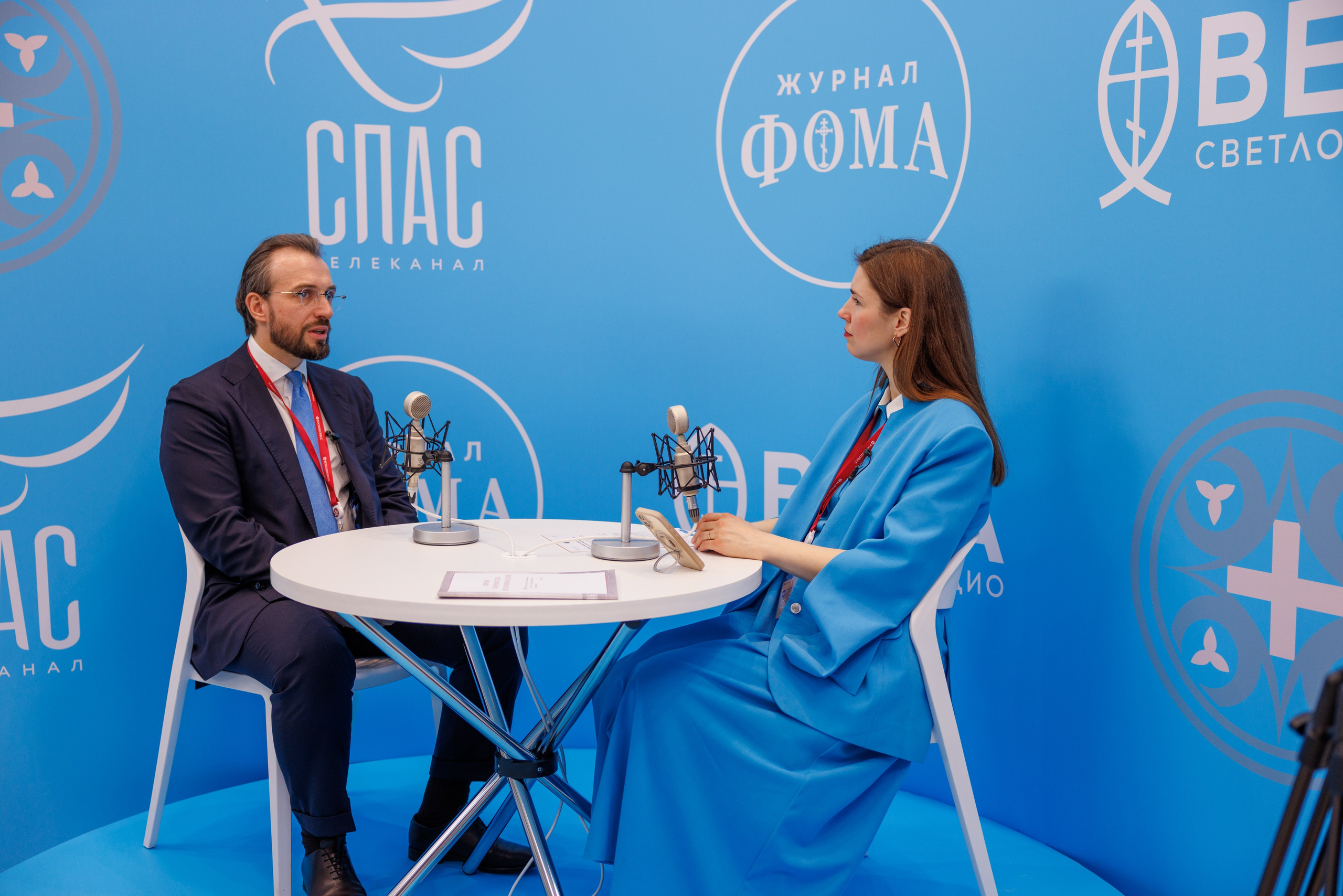 ПМЭФ 2026. Фотограф Александр Заломаев