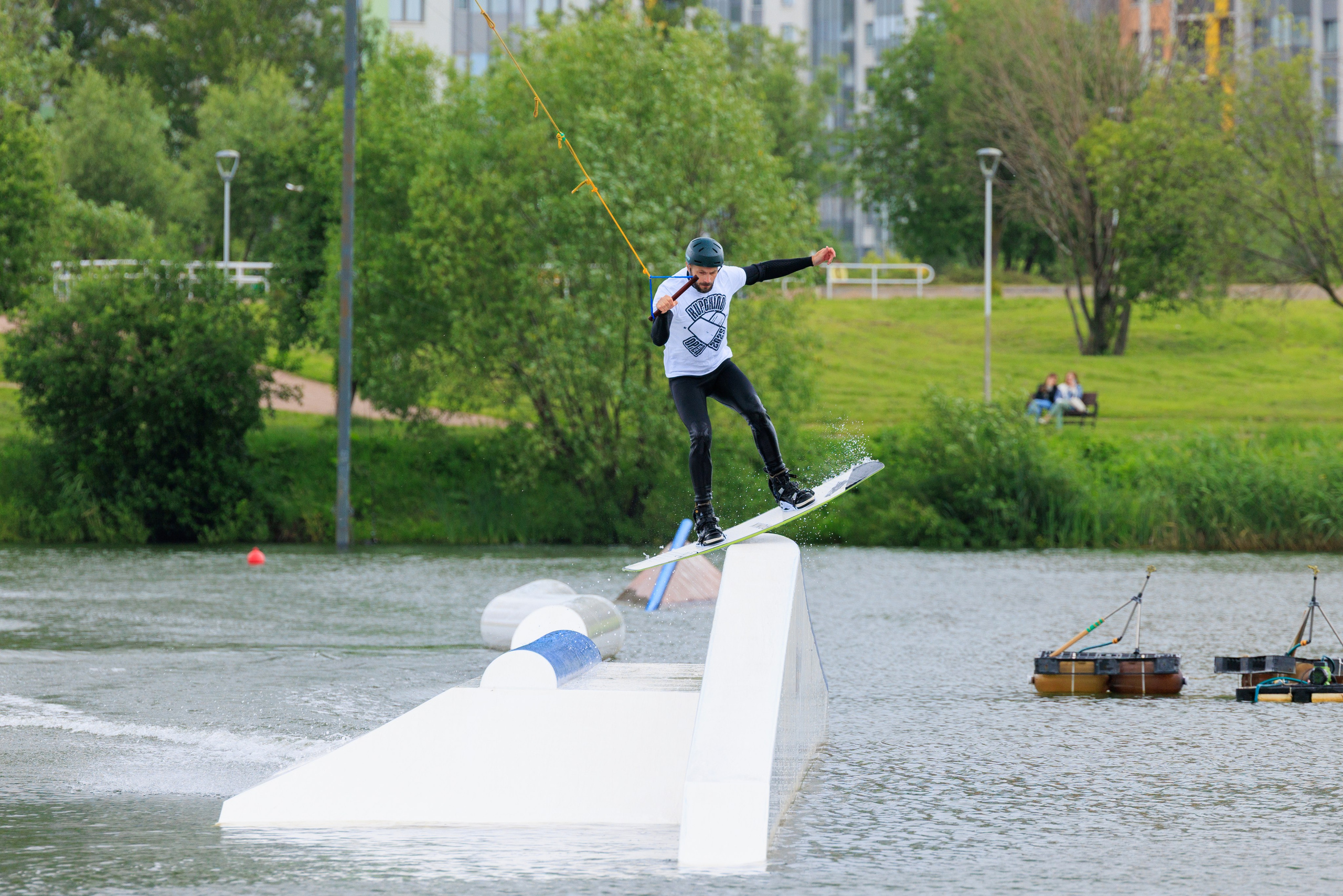 KUPCHINO OPEN CONTEST 2025. Фотограф Александр Заломаев