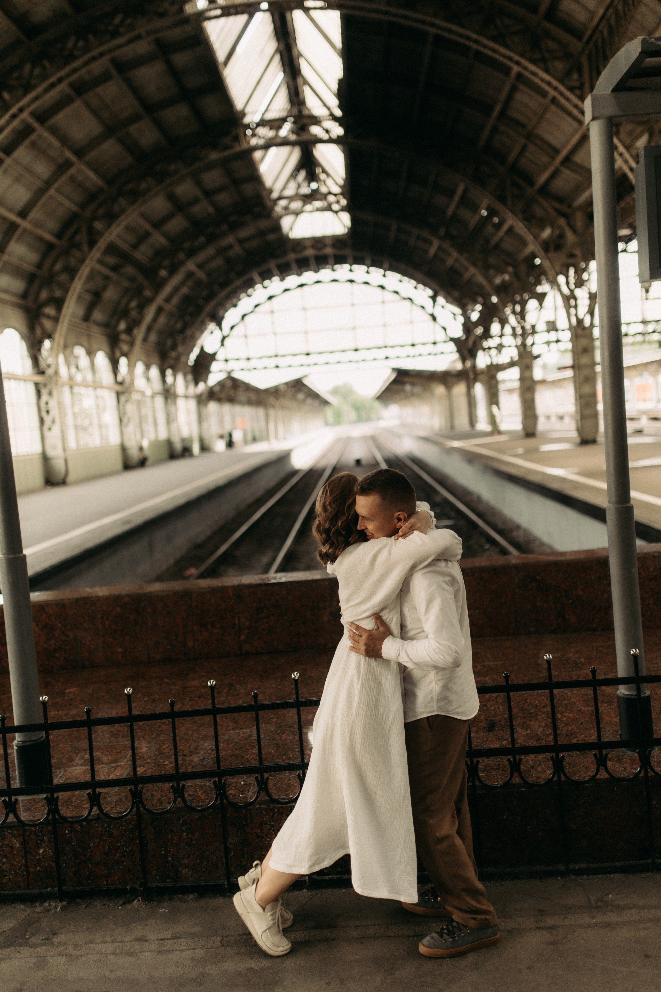 Ирина и Антон. Фотограф в Санкт-Петербурге