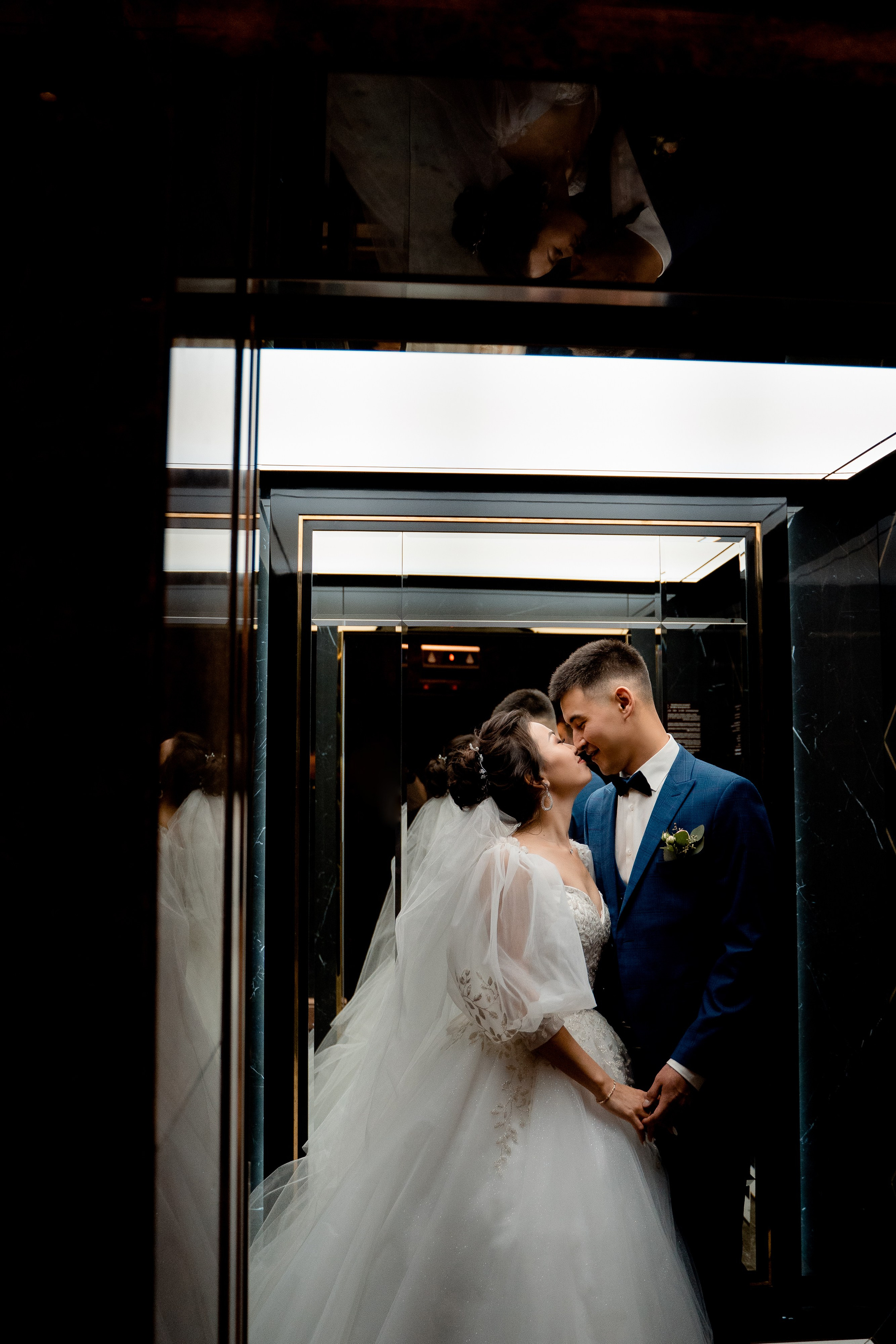 Свадебные съемки. Ерик Изгалиев